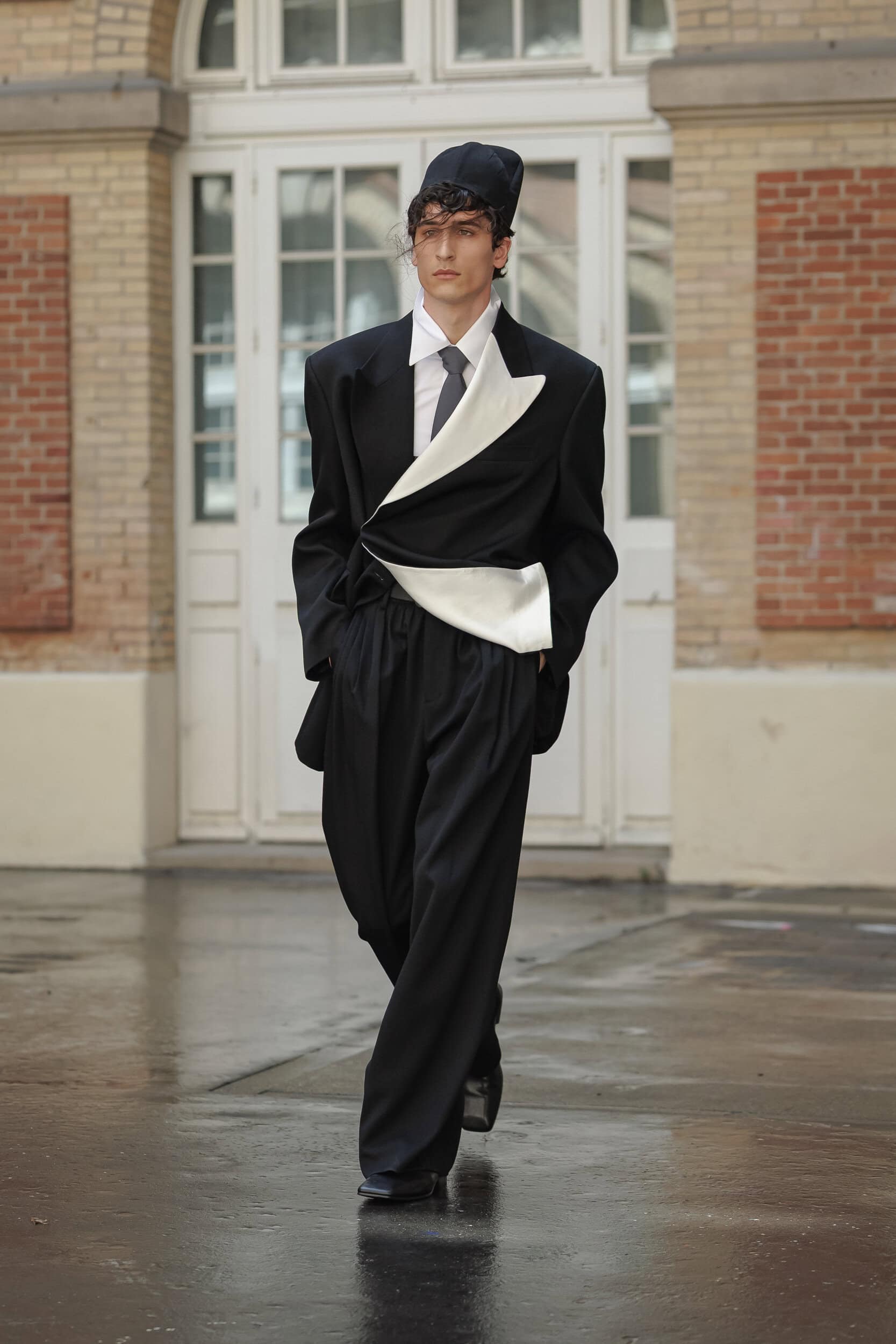 Sean Suen Spring 2027 Men's Fashion Show