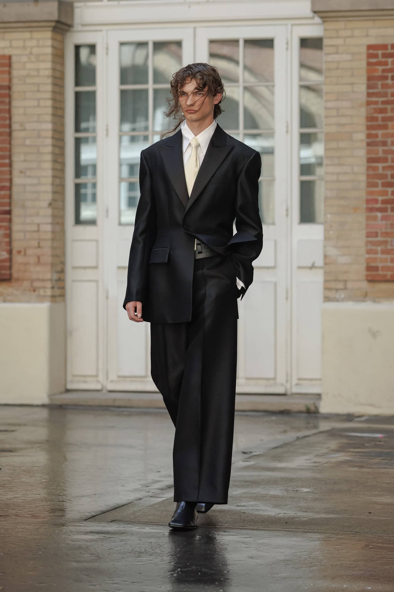 Sean Suen Spring 2027 Men's Fashion Show