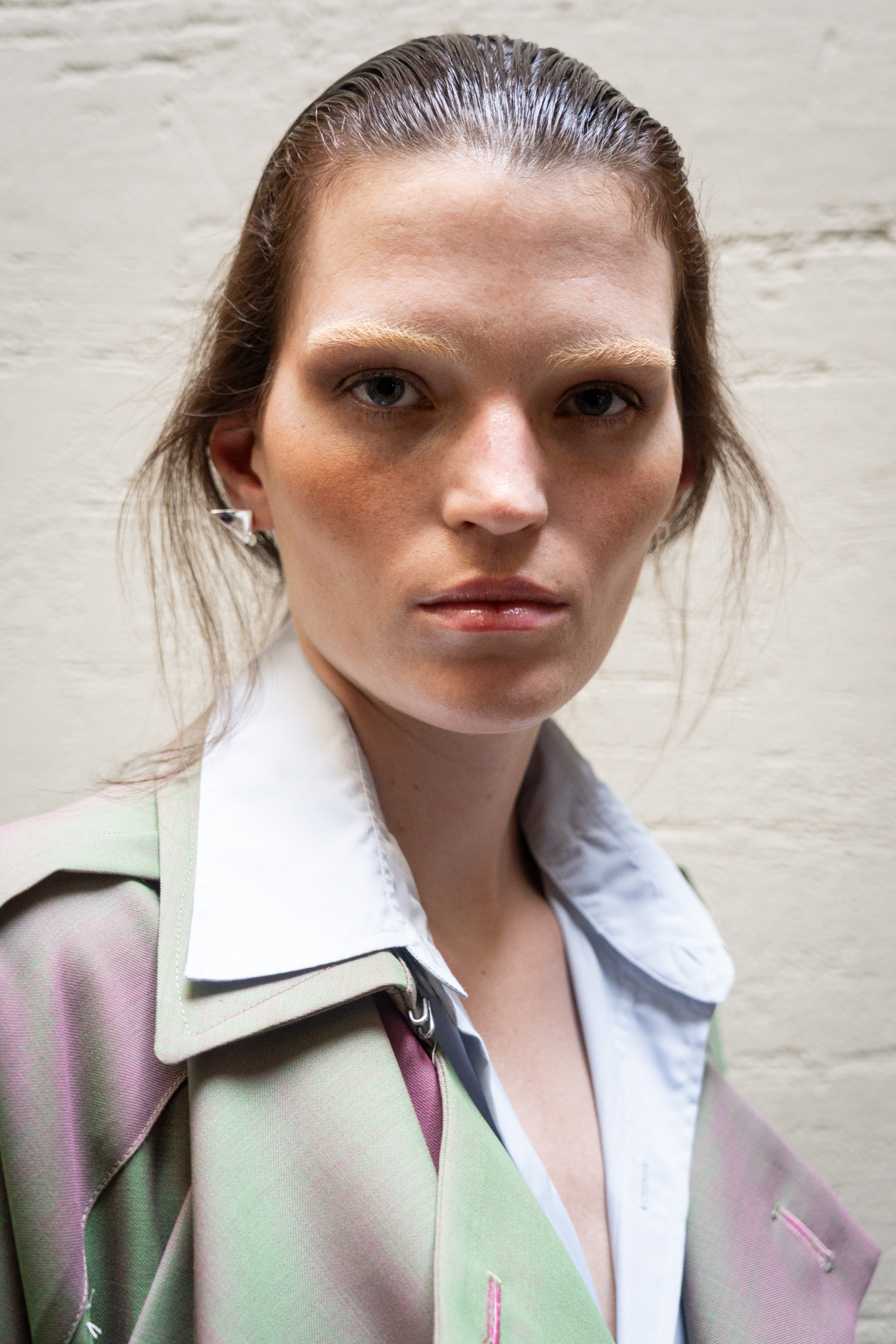 Setchu Spring 2027 Men's Fashion Show Backstage