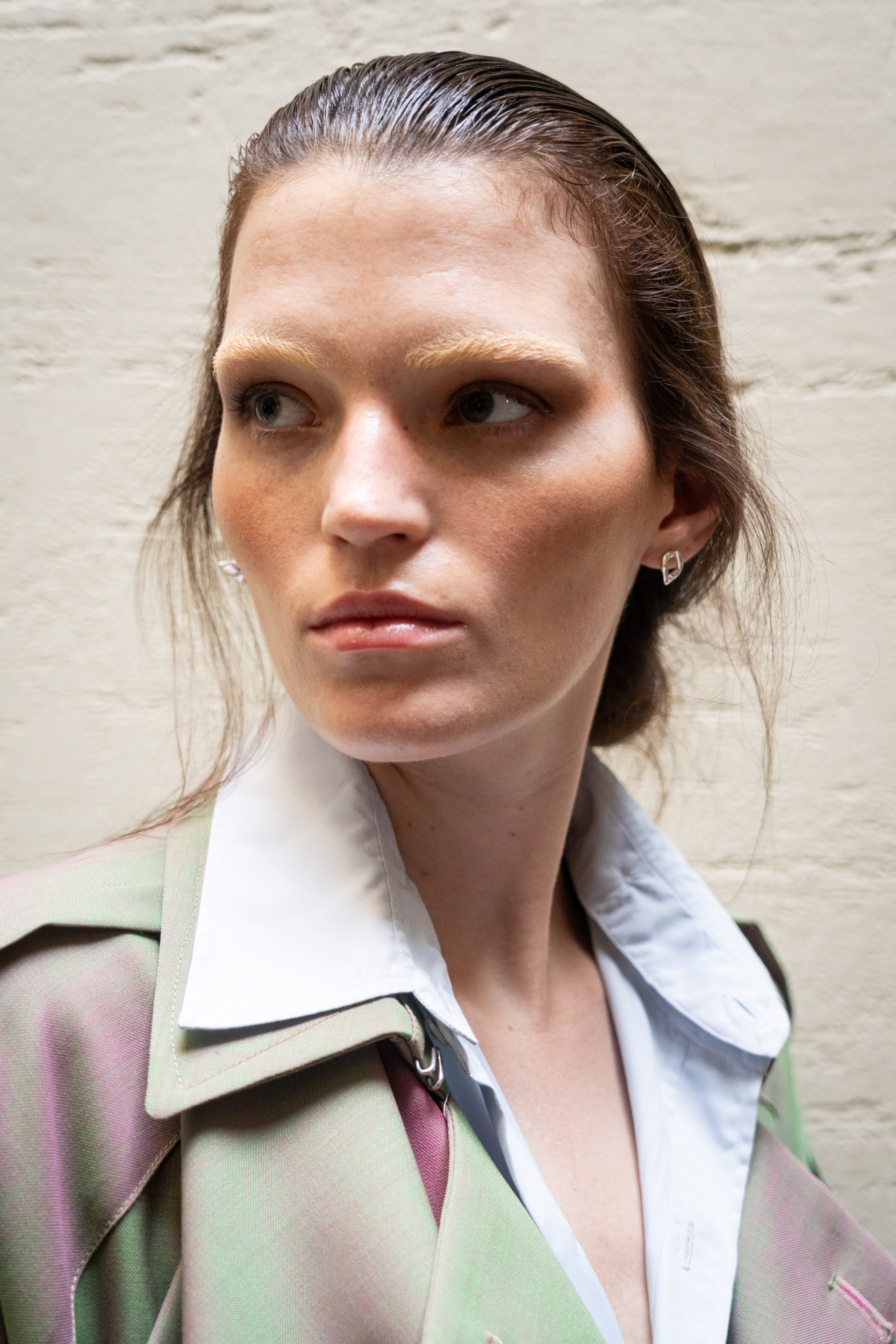 Setchu Spring 2027 Men's Fashion Show Backstage