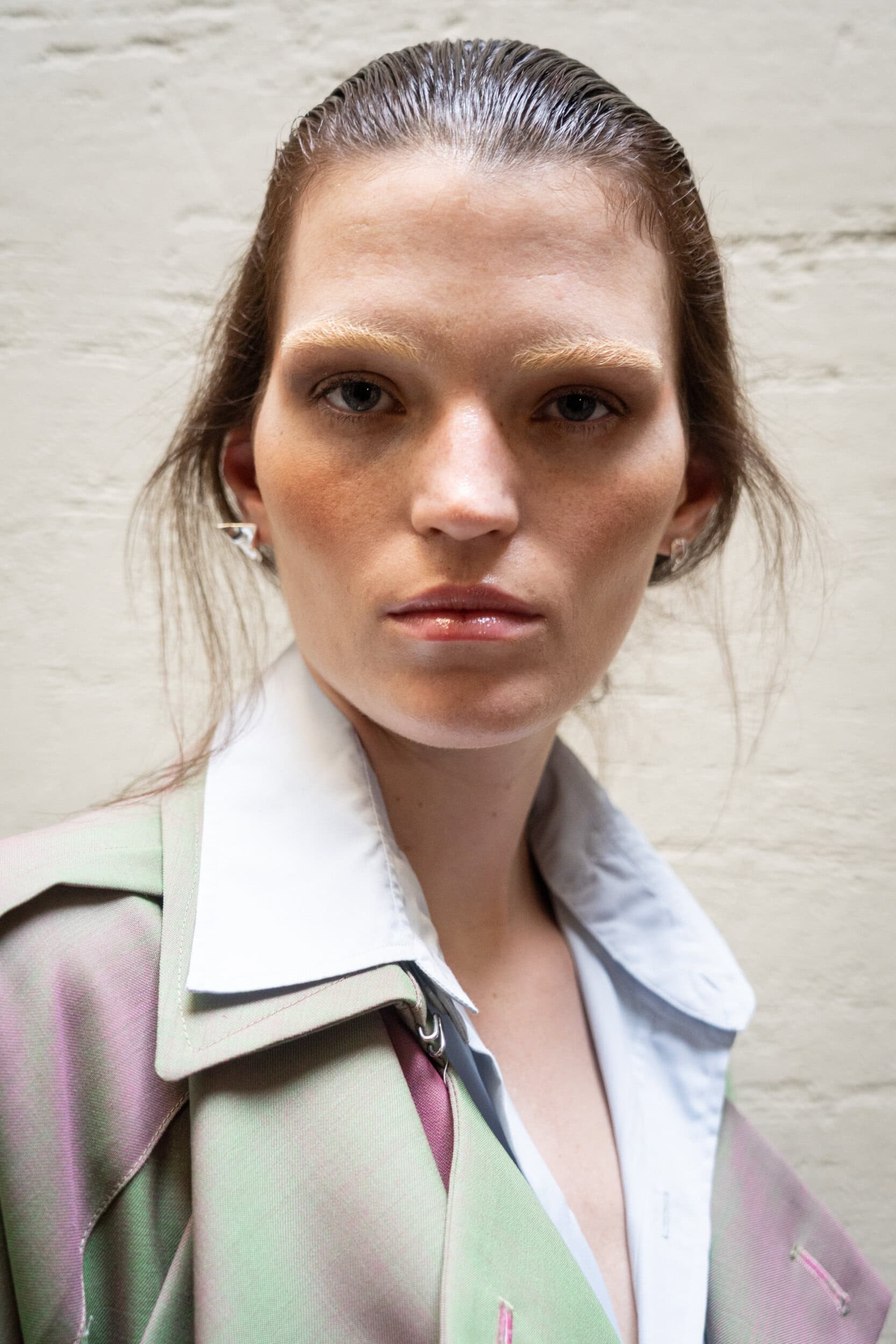 Setchu Spring 2027 Men's Fashion Show Backstage