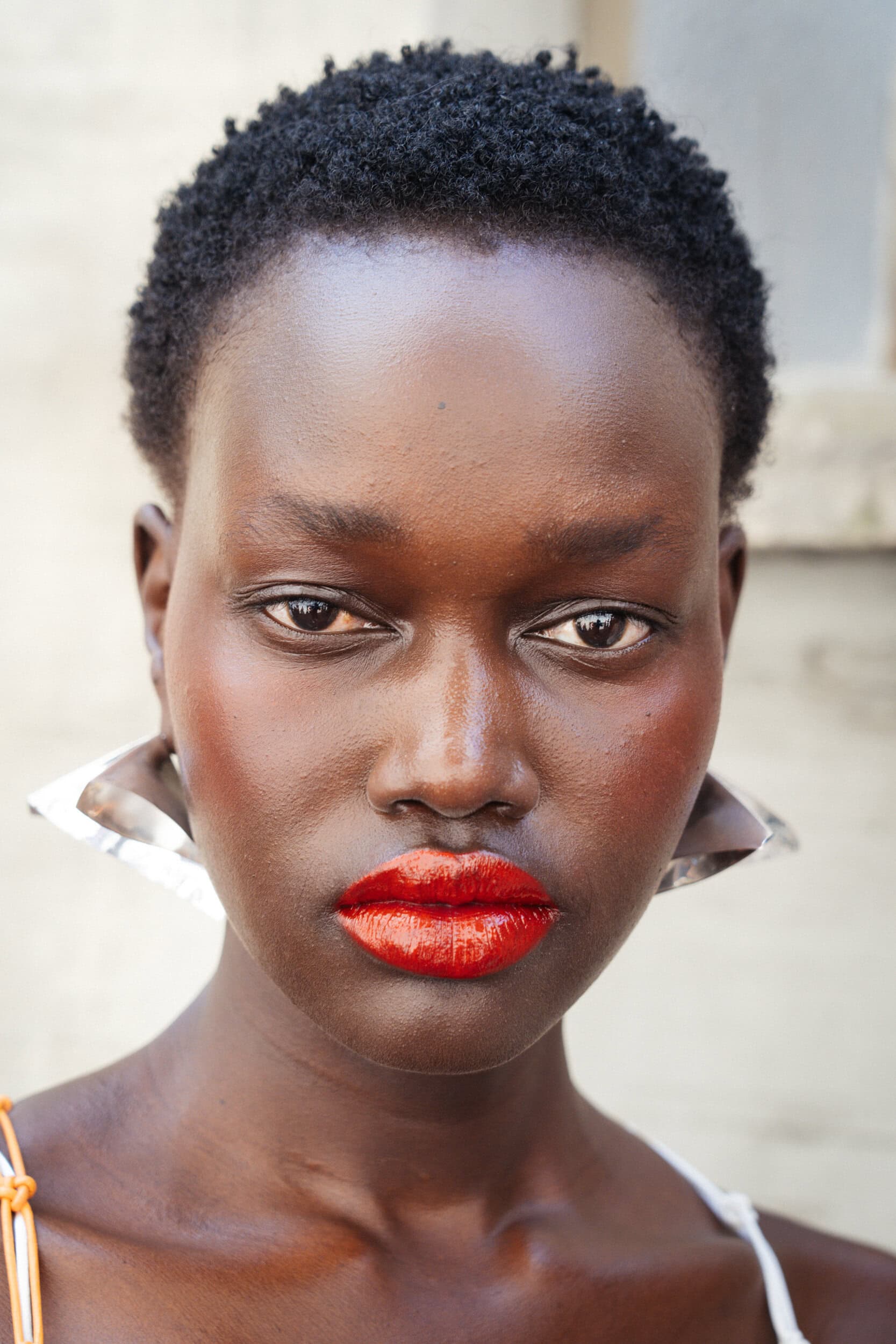 Setchu Spring 2027 Men's Fashion Show Backstage