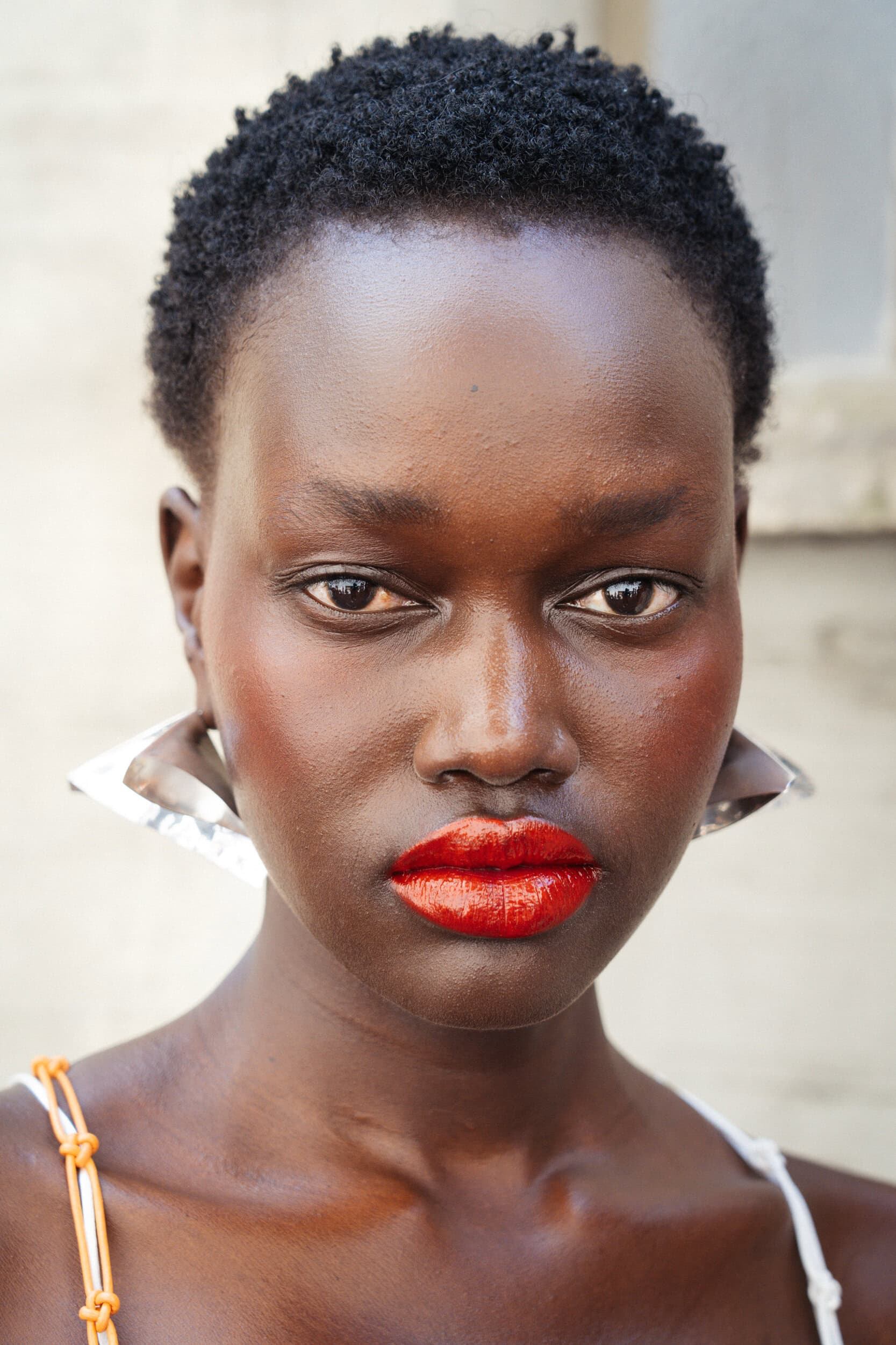 Setchu Spring 2027 Men's Fashion Show Backstage