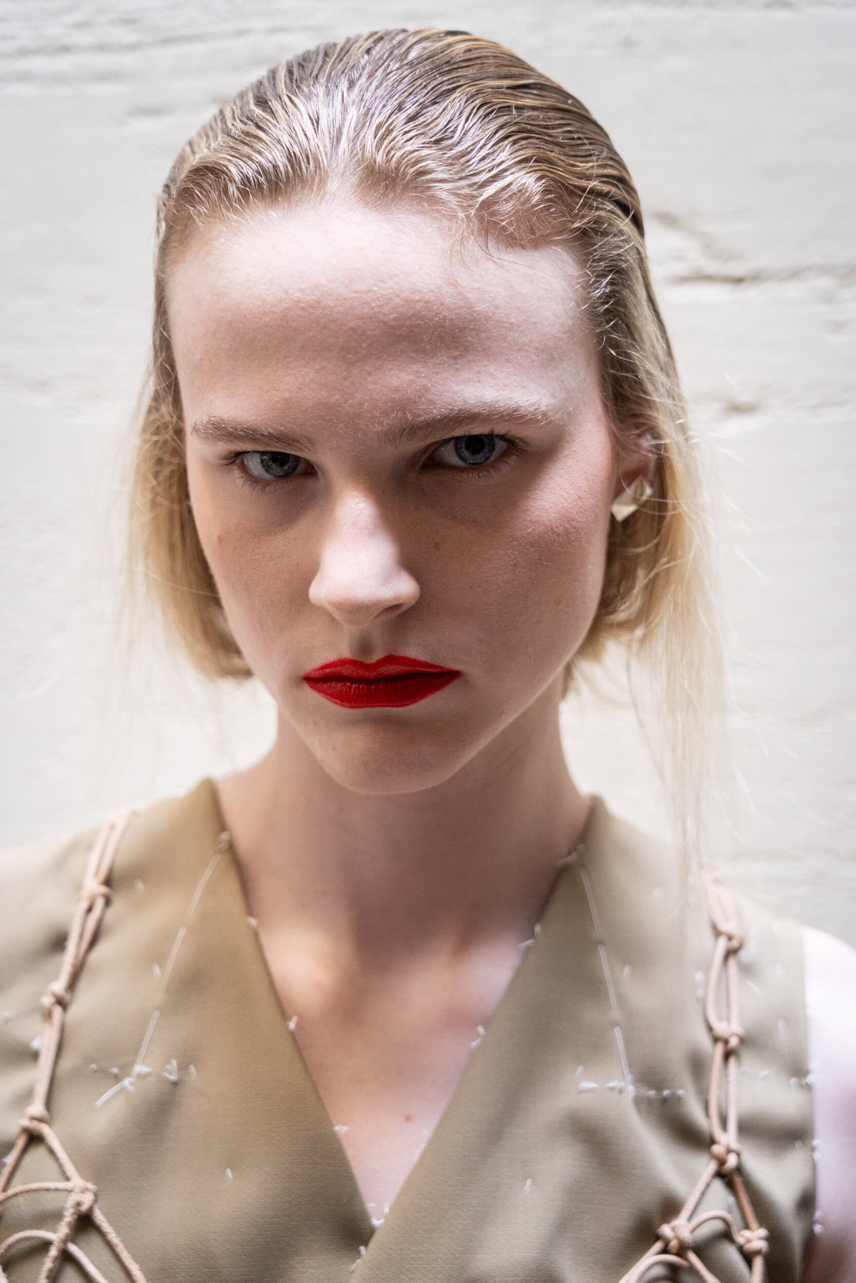 Setchu Spring 2027 Men's Fashion Show Backstage