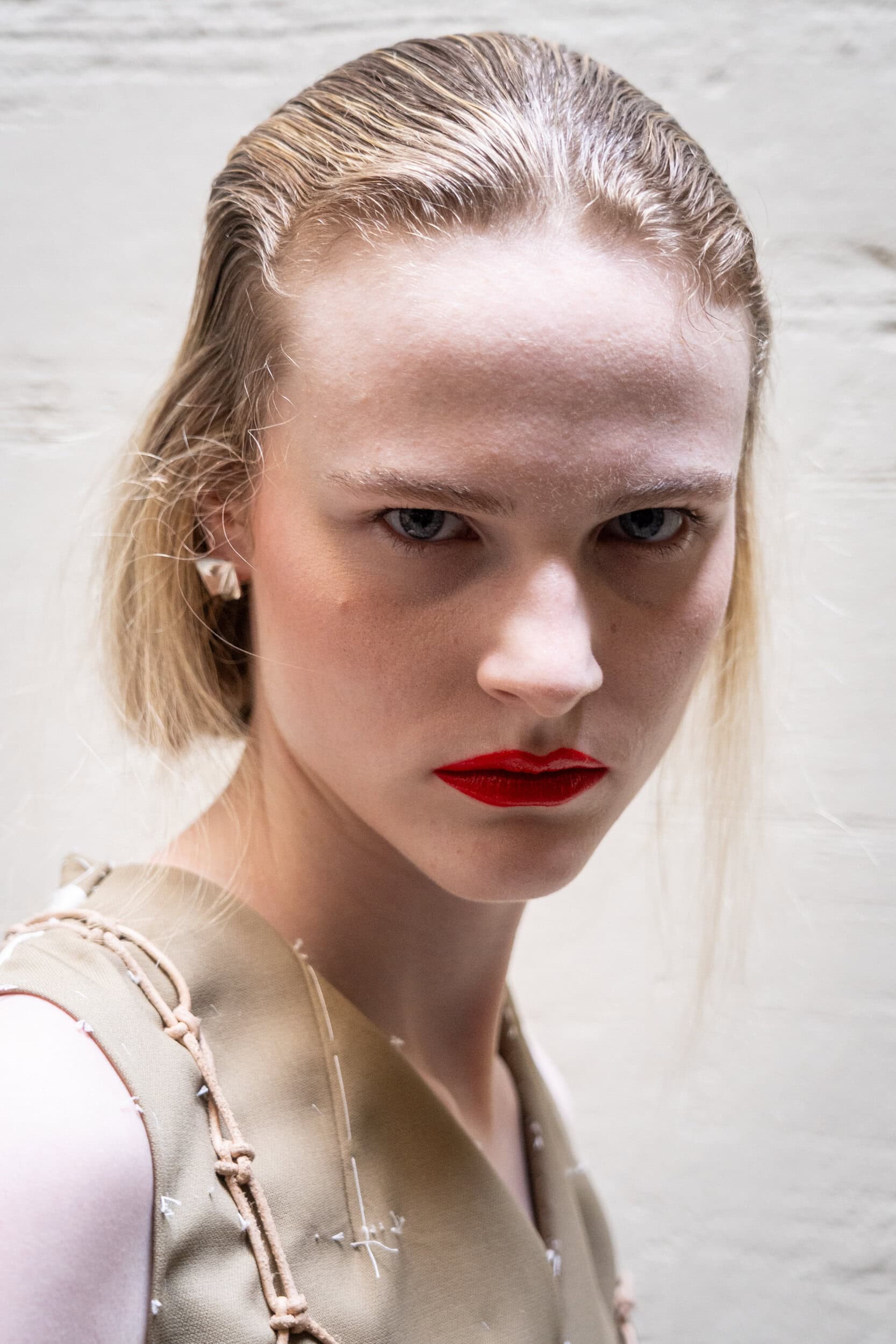 Setchu Spring 2027 Men's Fashion Show Backstage