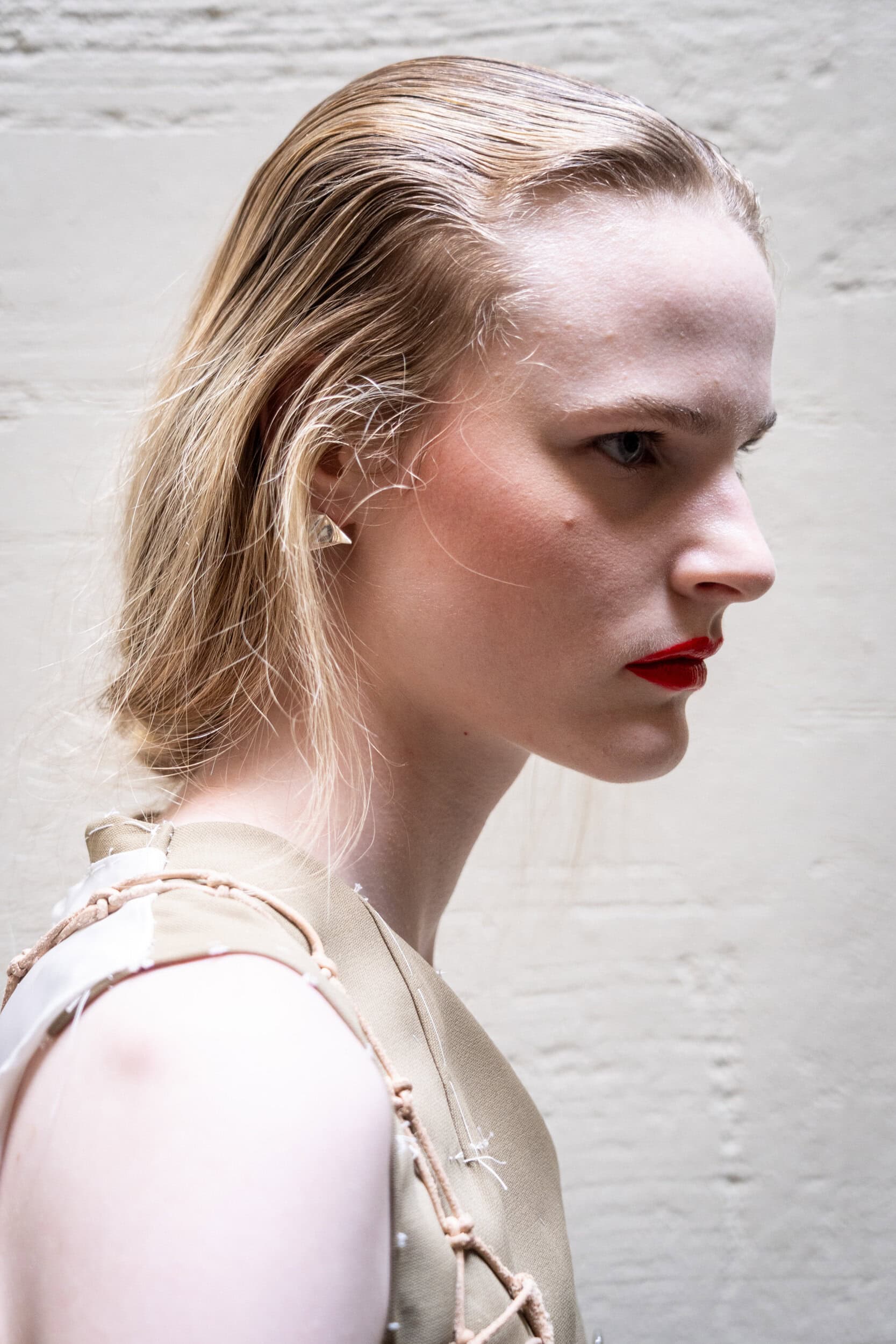 Setchu Spring 2027 Men's Fashion Show Backstage