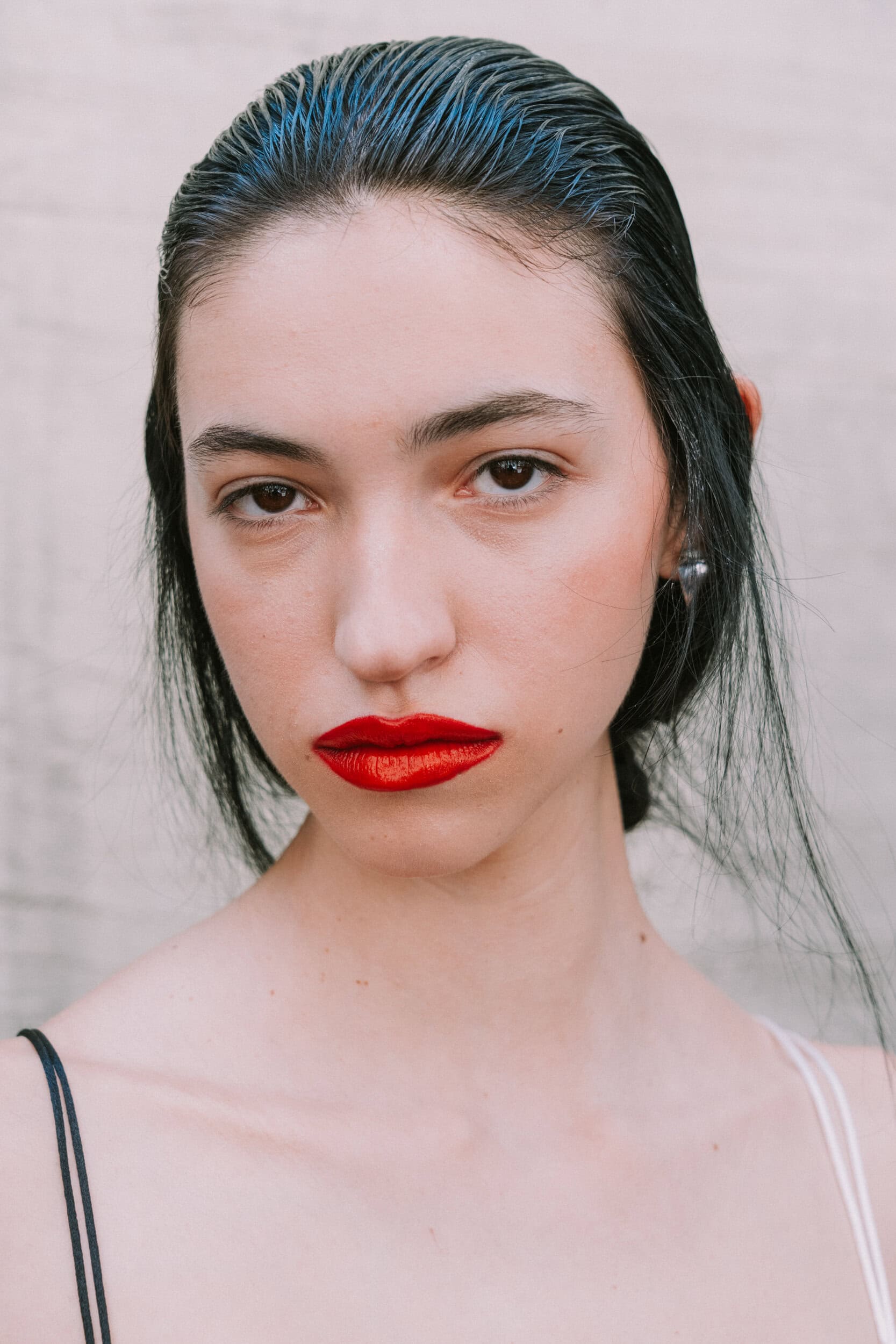Setchu Spring 2027 Men's Fashion Show Backstage