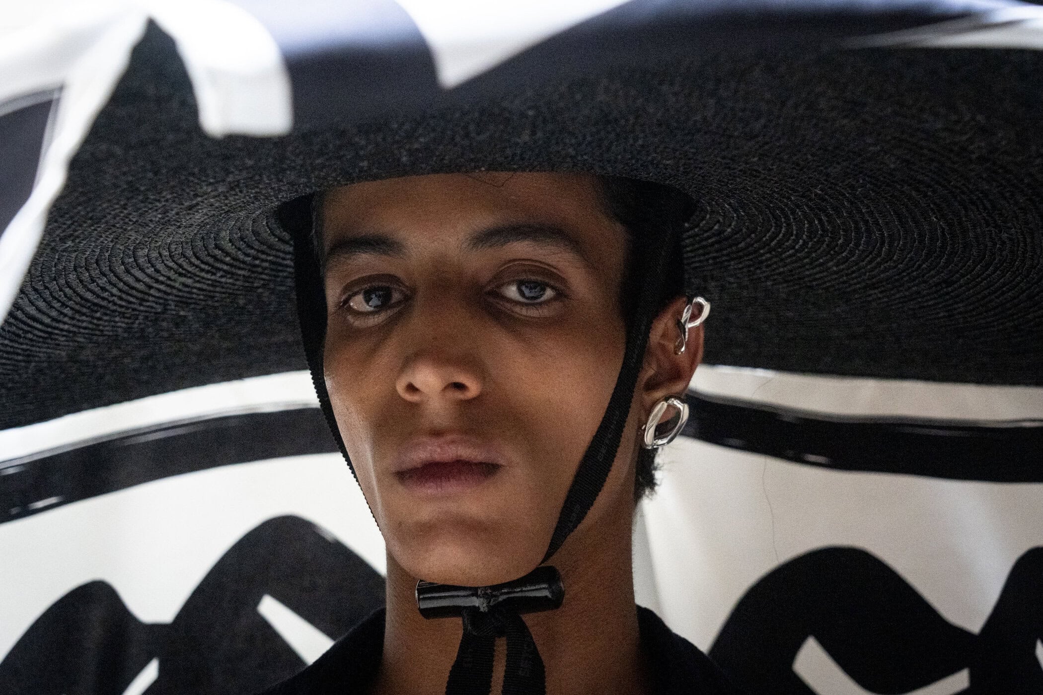 Setchu Spring 2027 Men's Fashion Show Backstage