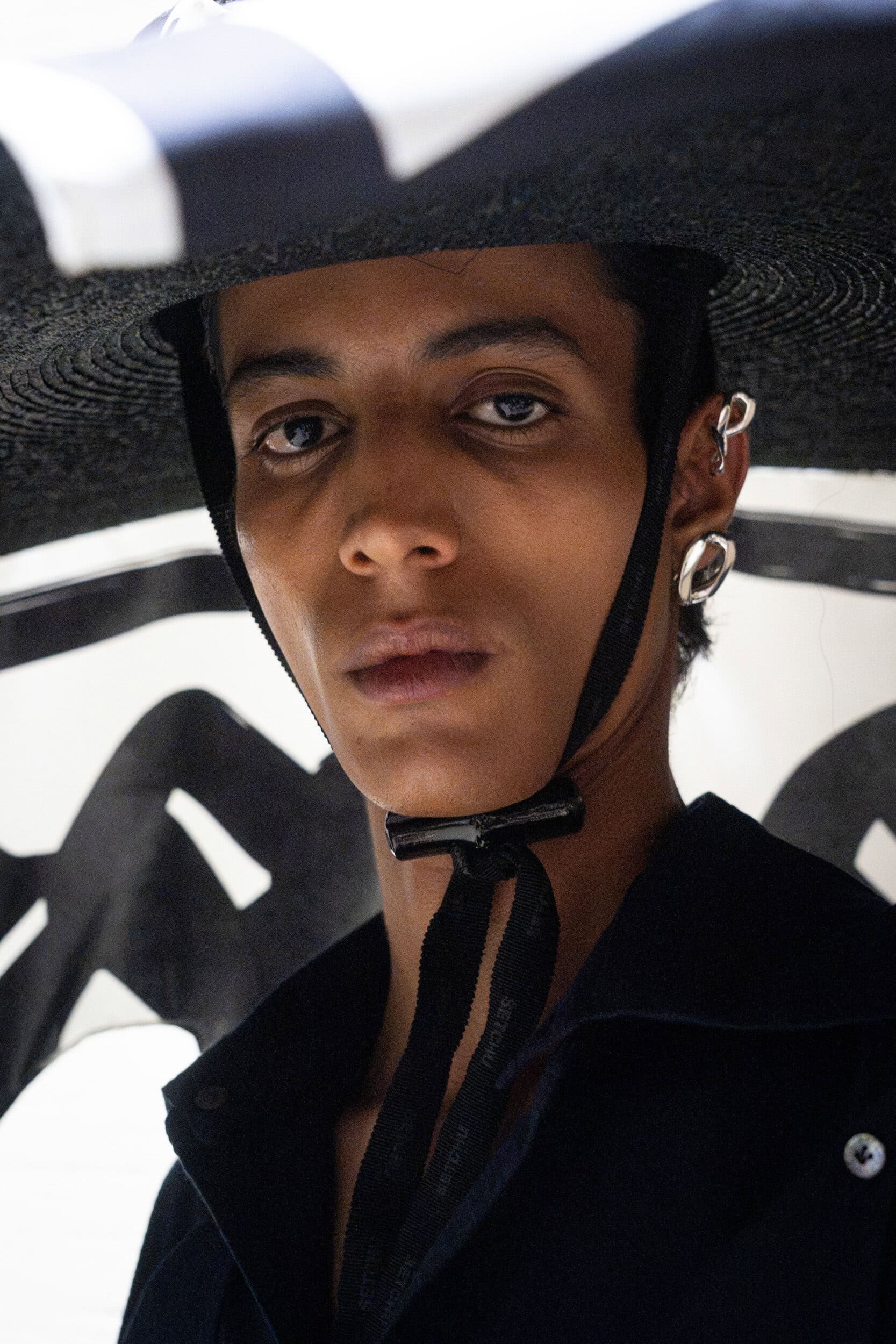 Setchu Spring 2027 Men's Fashion Show Backstage