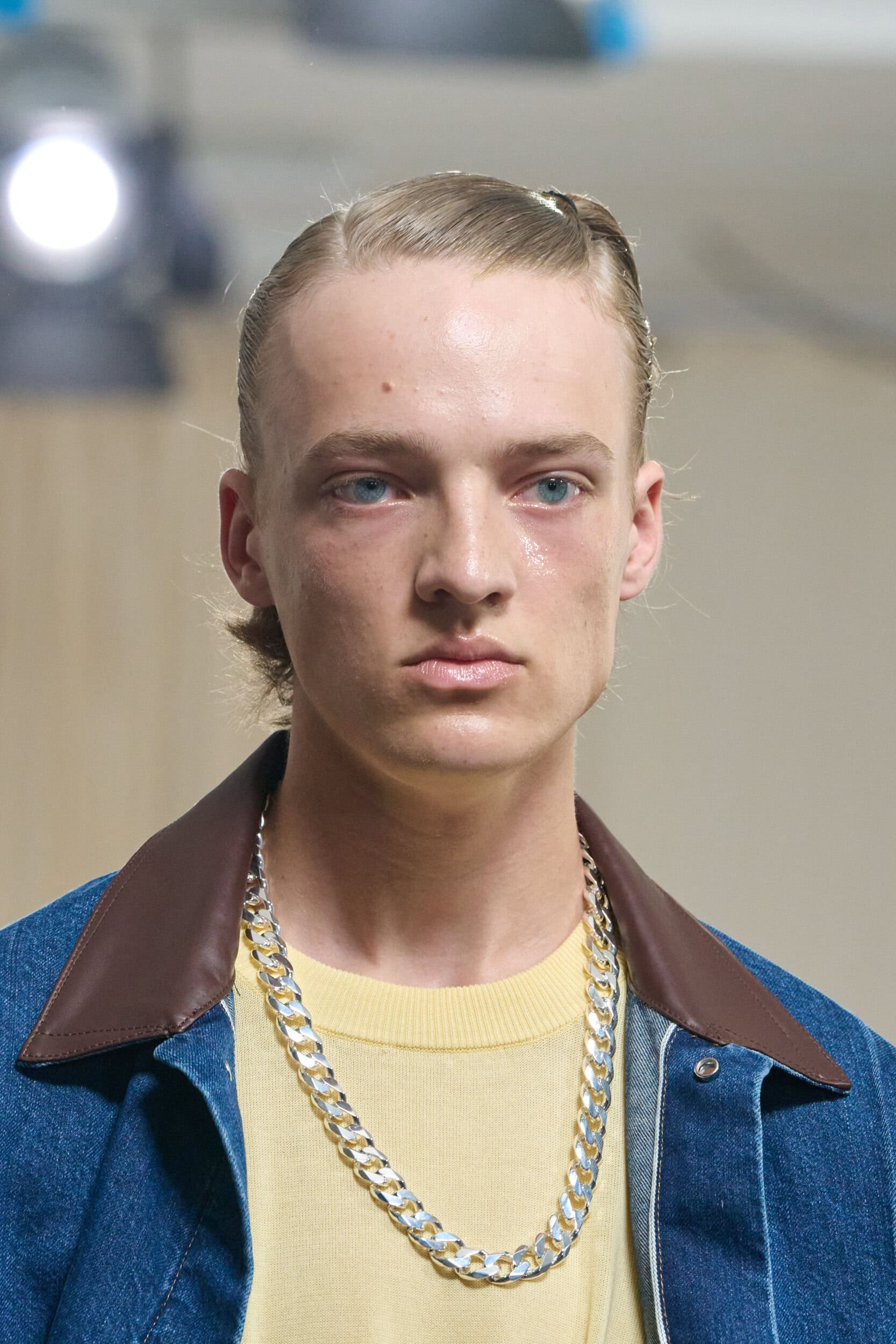 Setchu Spring 2027 Men's Fashion Show Details