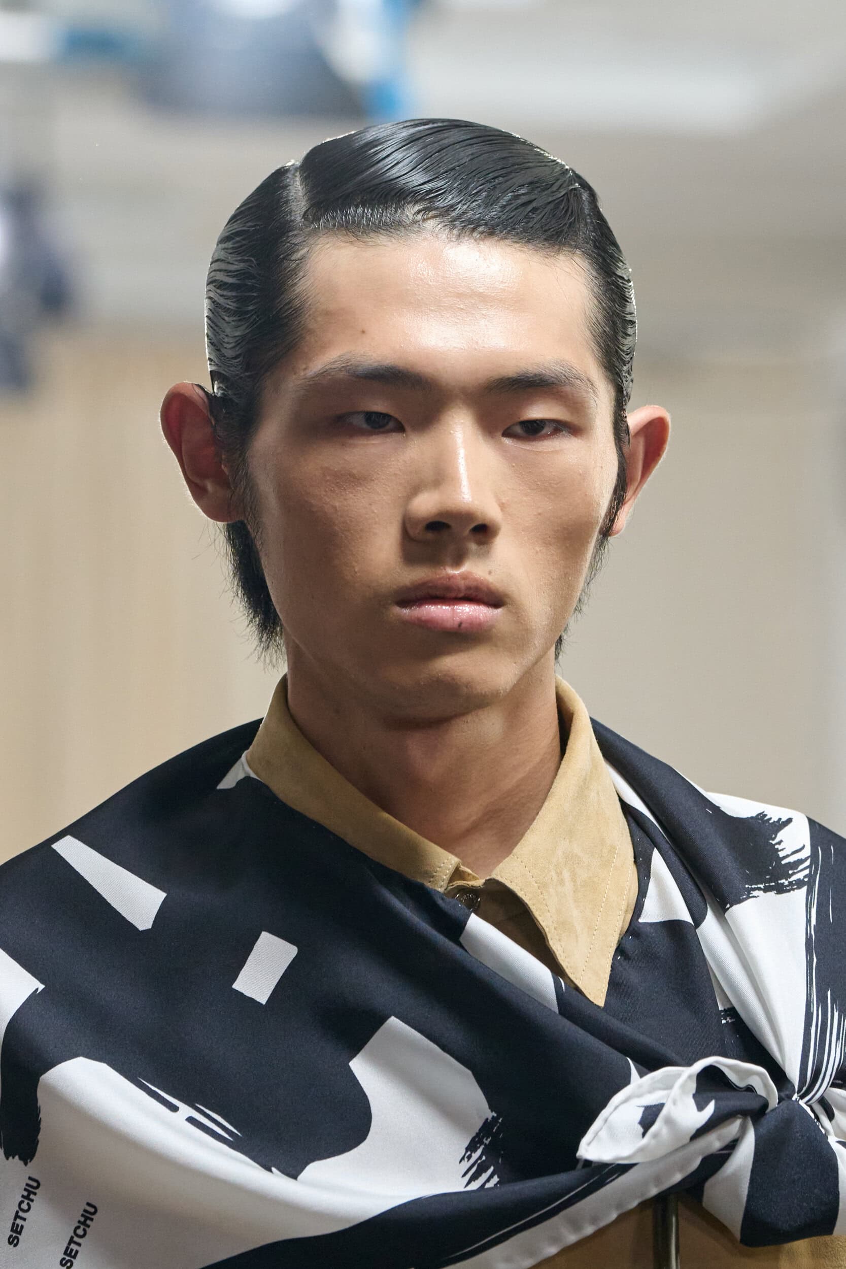 Setchu Spring 2027 Men's Fashion Show Details