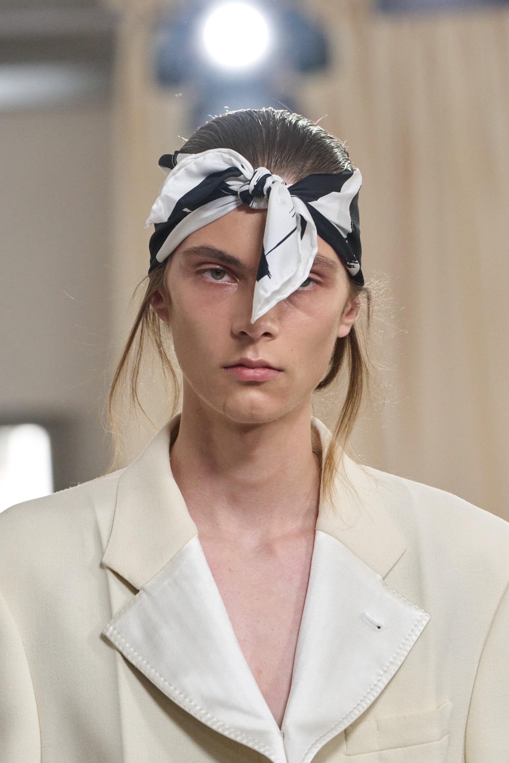 Setchu Spring 2027 Men's Fashion Show Details