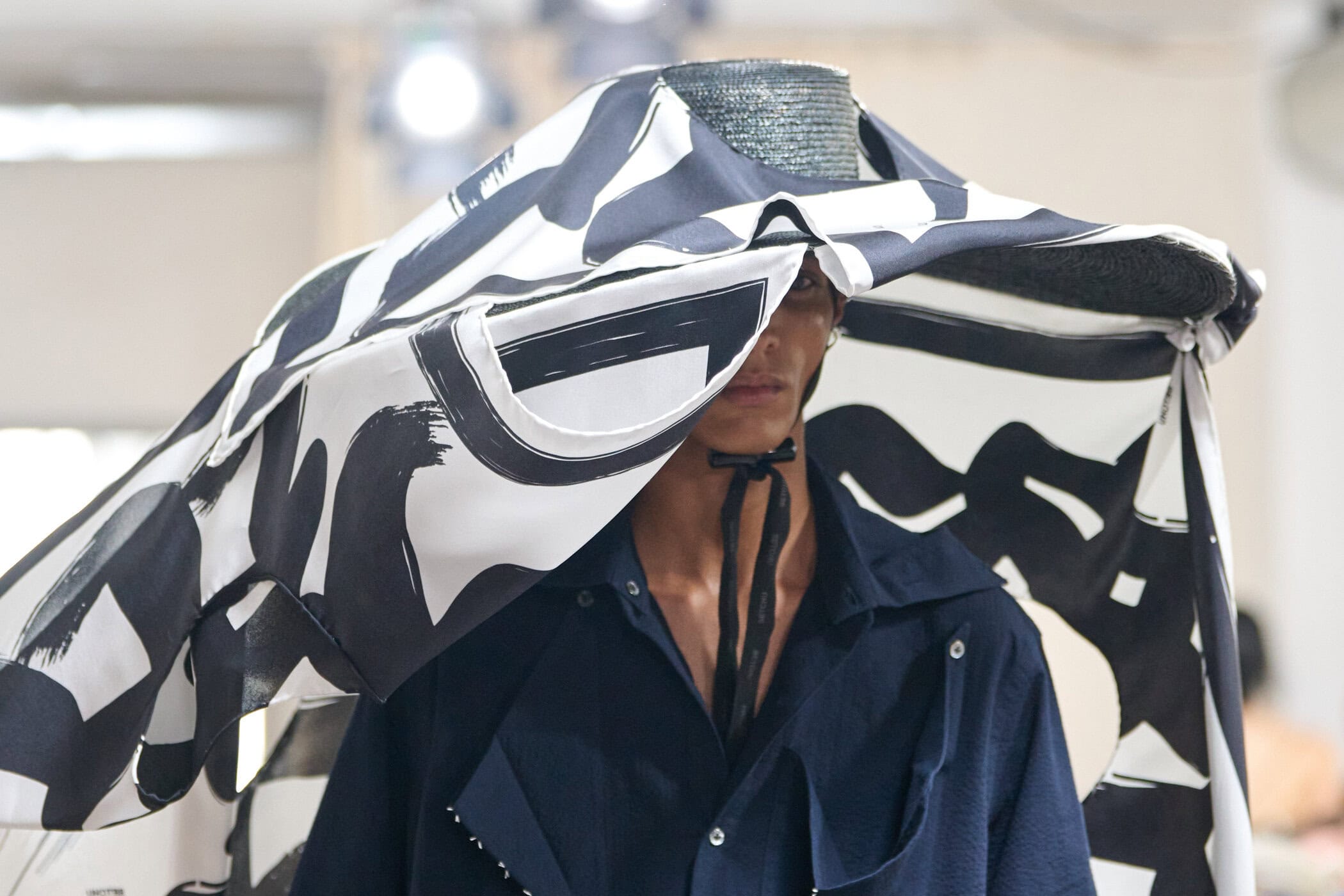 Setchu Spring 2027 Men's Fashion Show Details