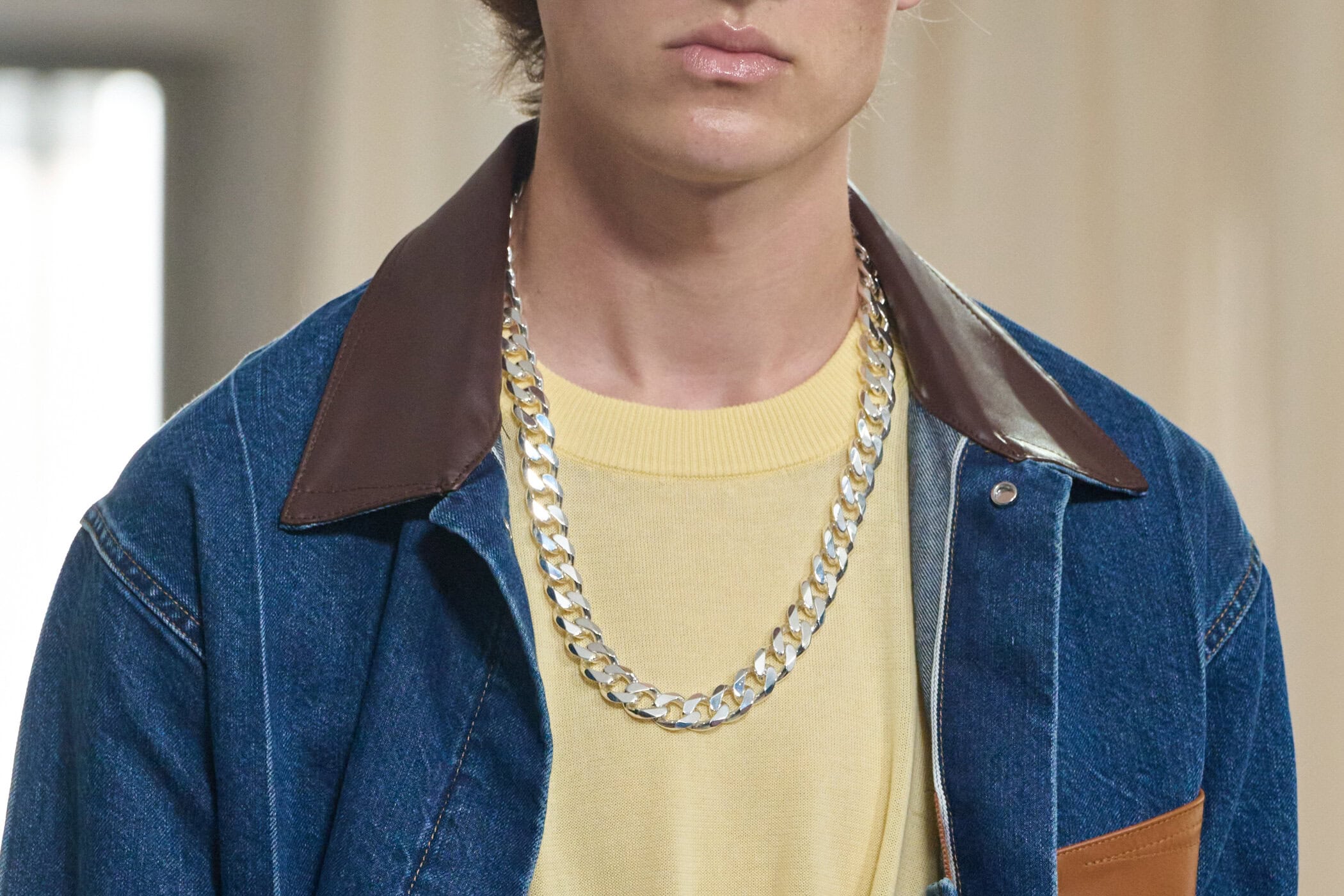 Setchu Spring 2027 Men's Fashion Show Details
