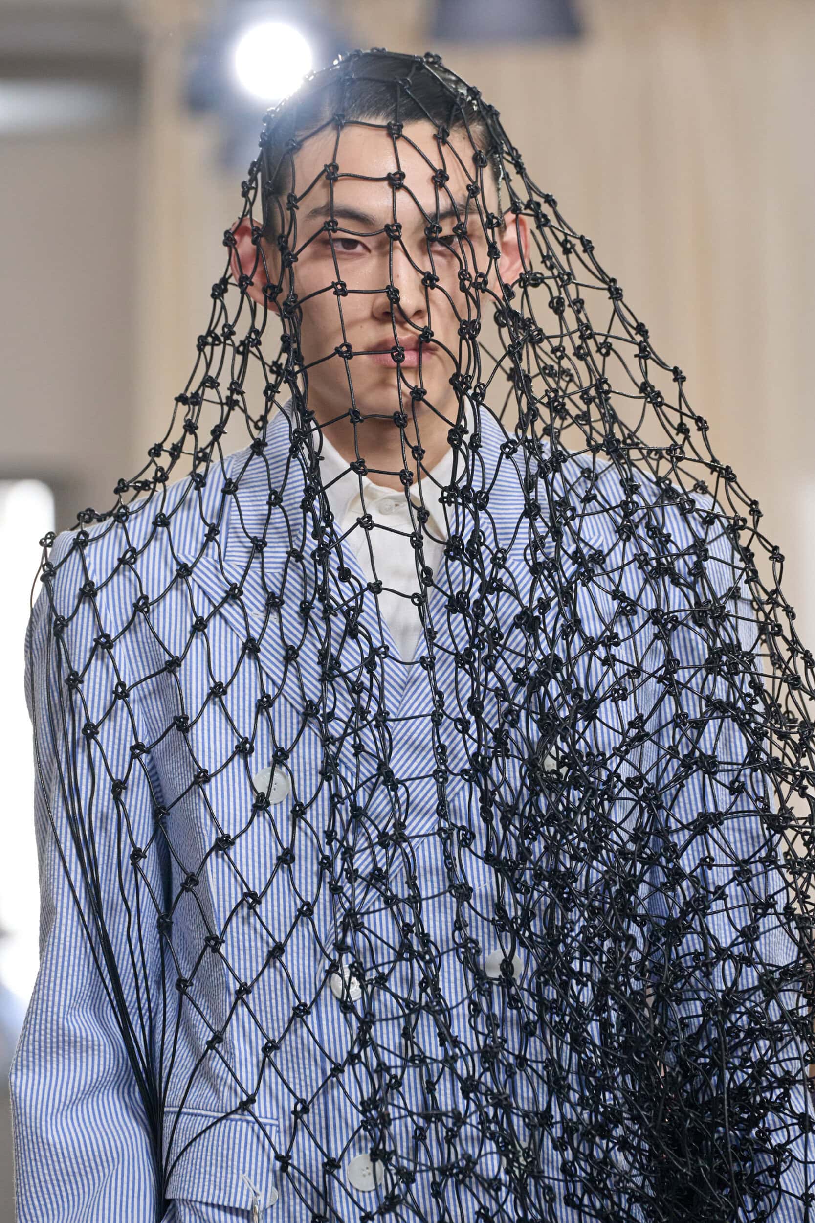 Setchu Spring 2027 Men's Fashion Show Details