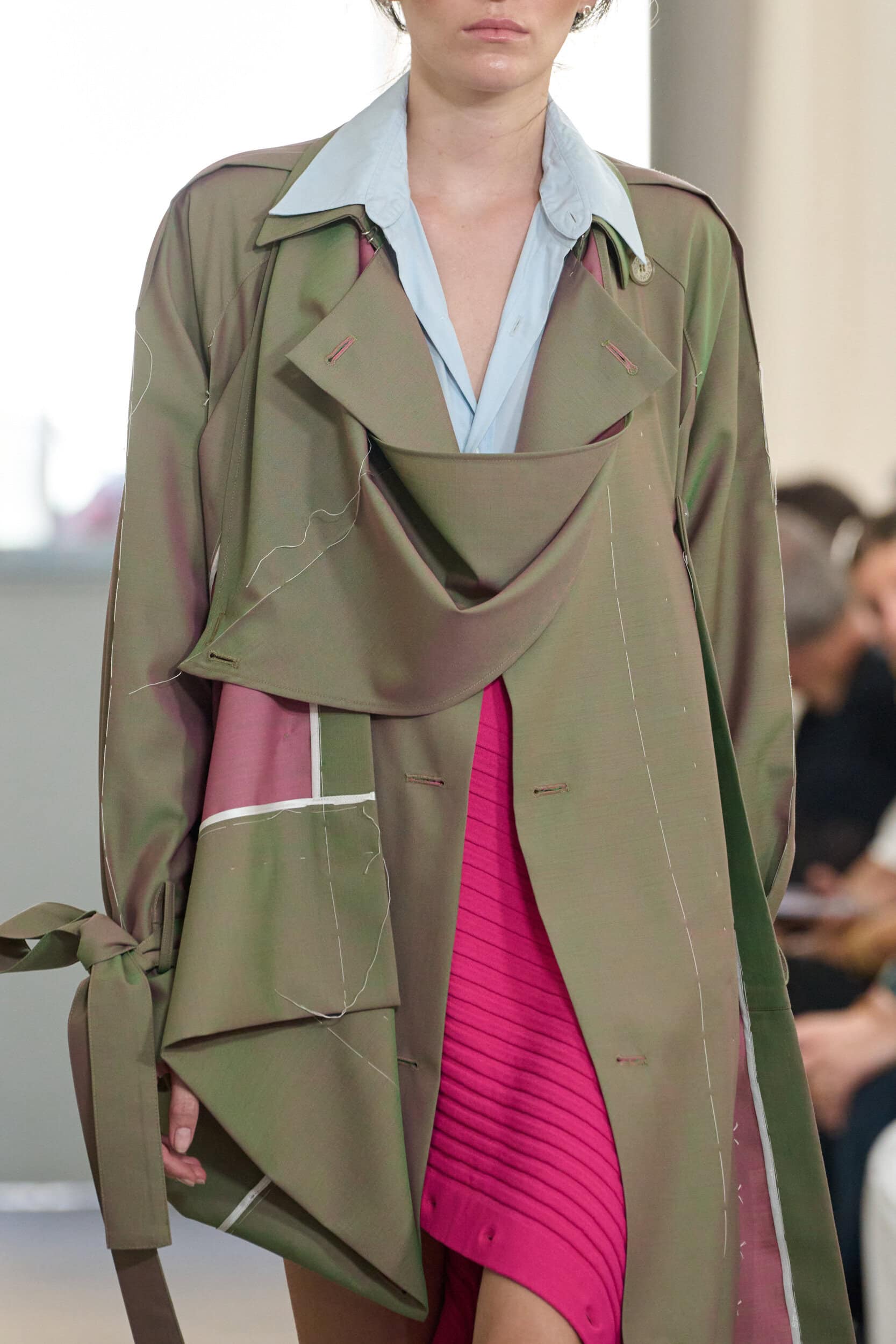 Setchu Spring 2027 Men's Fashion Show Details