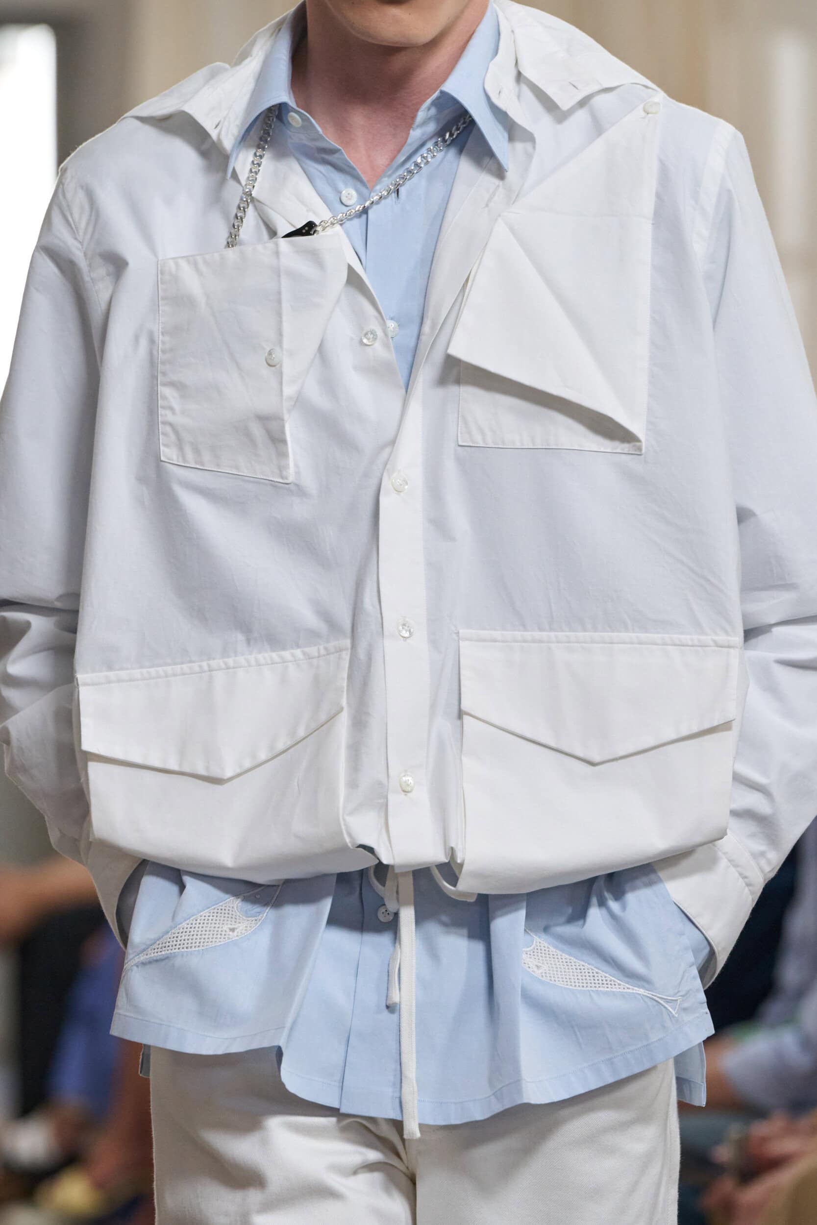 Setchu Spring 2027 Men's Fashion Show Details