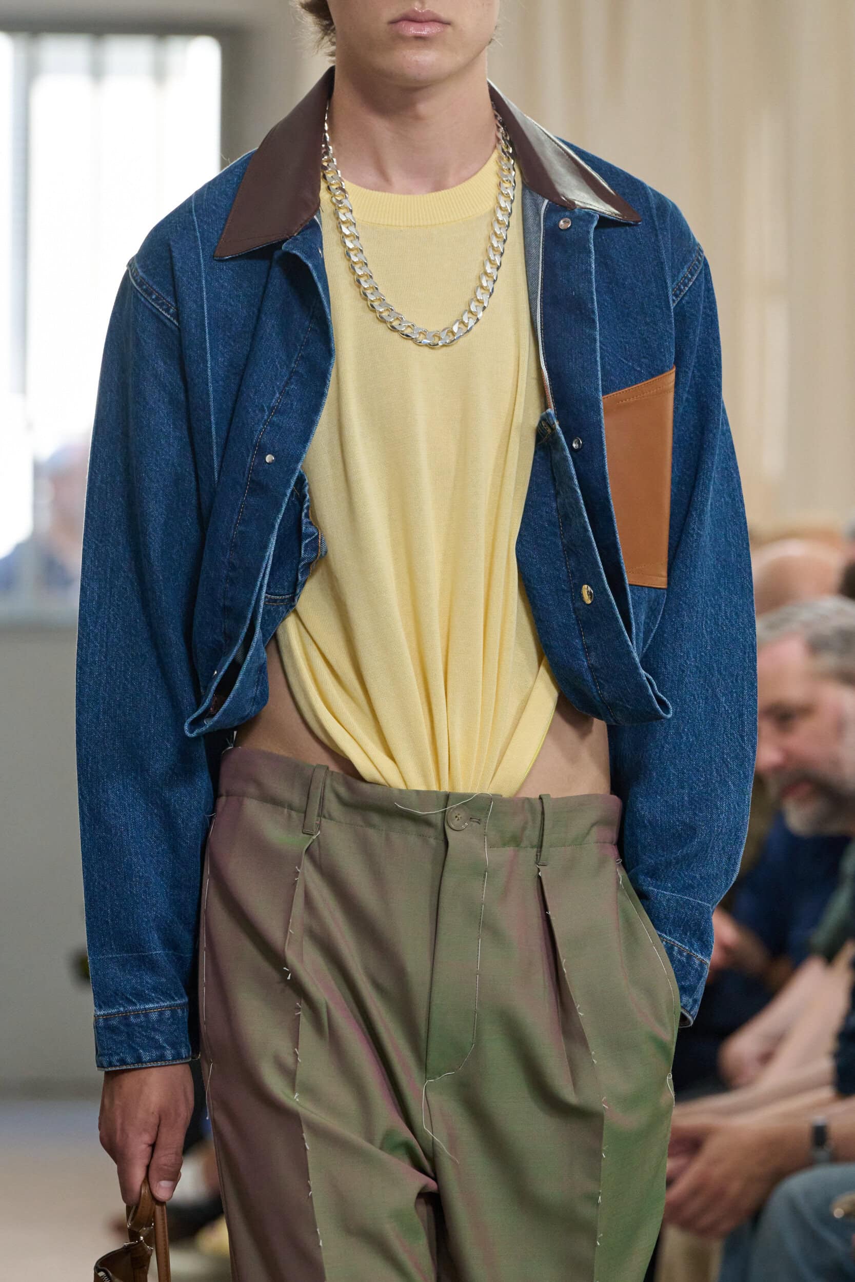 Setchu Spring 2027 Men's Fashion Show Details