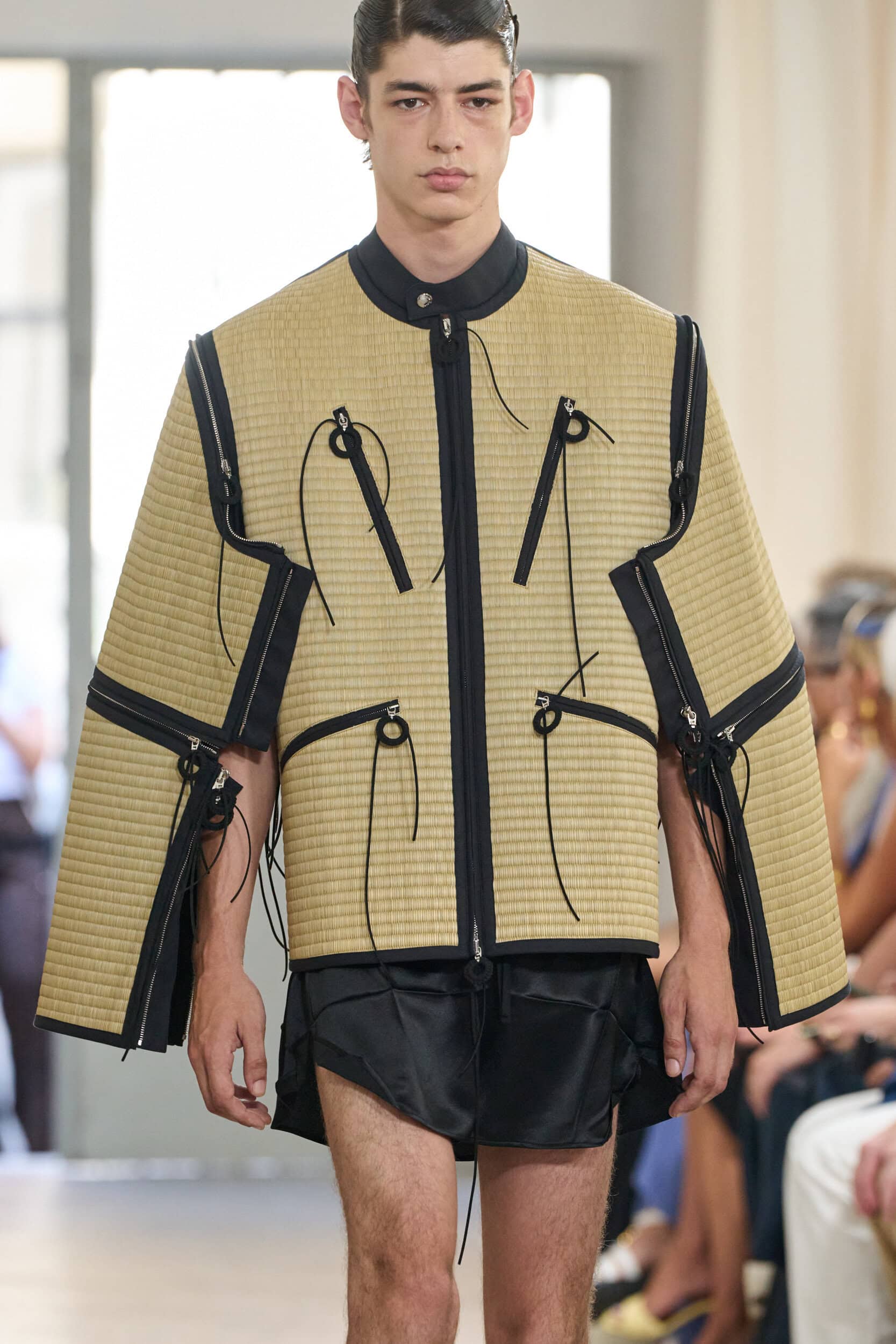 Setchu Spring 2027 Men's Fashion Show Details