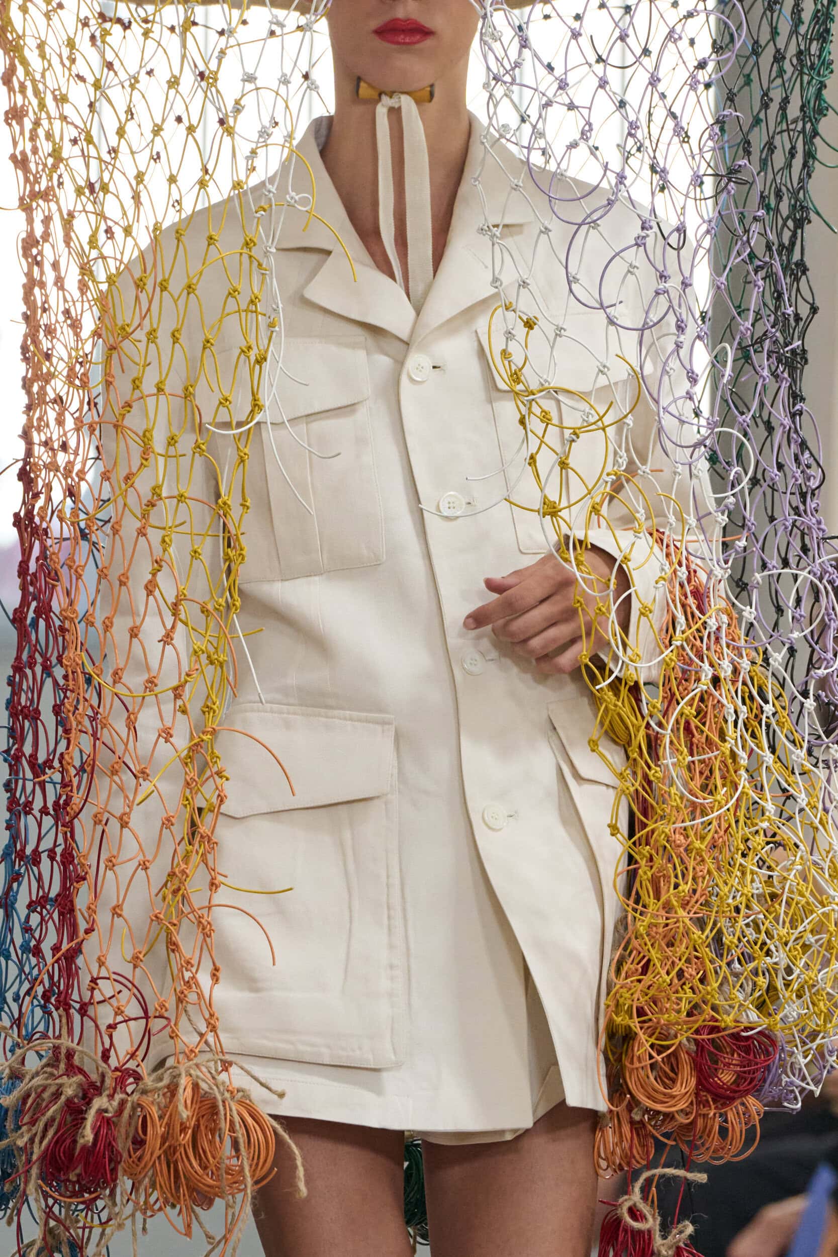 Setchu Spring 2027 Men's Fashion Show Details