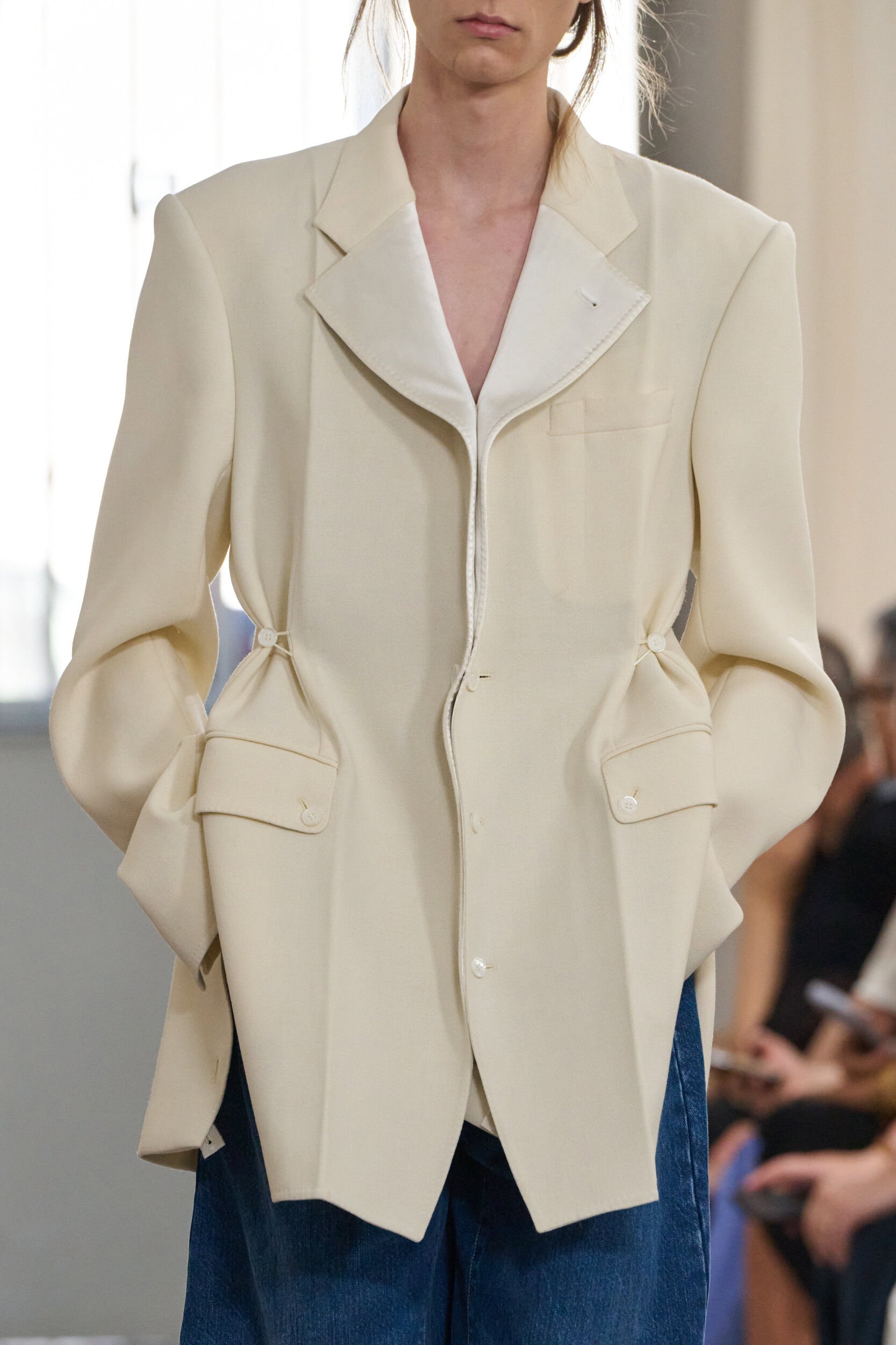 Setchu Spring 2027 Men's Fashion Show Details