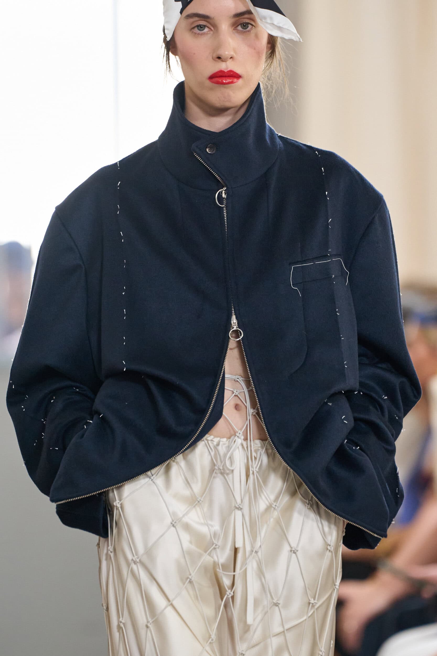 Setchu Spring 2027 Men's Fashion Show Details