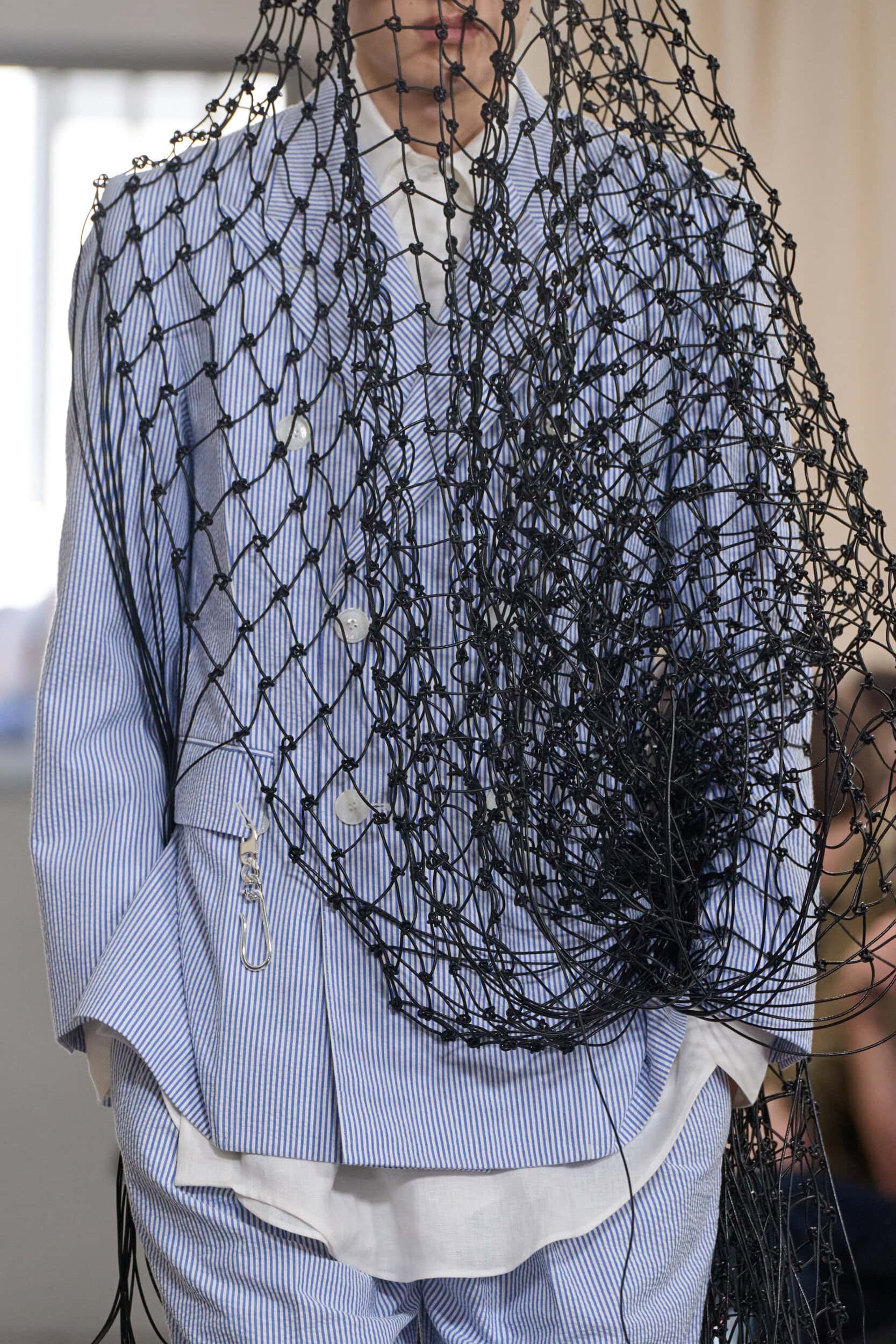 Setchu Spring 2027 Men's Fashion Show Details