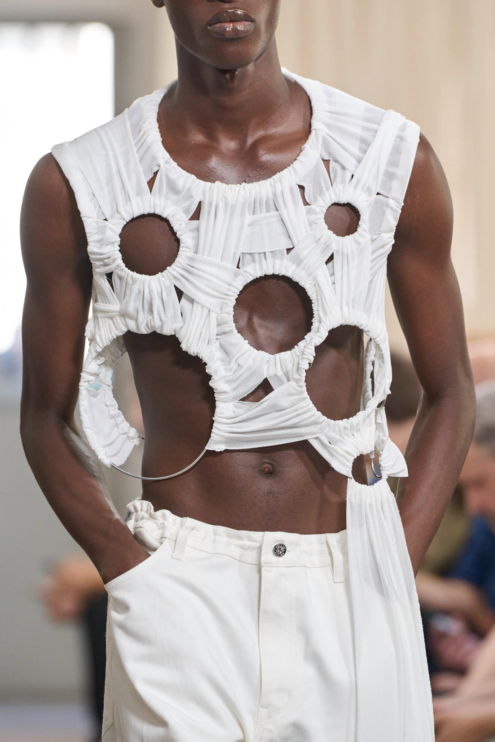 Setchu Spring 2027 Men's Fashion Show Details