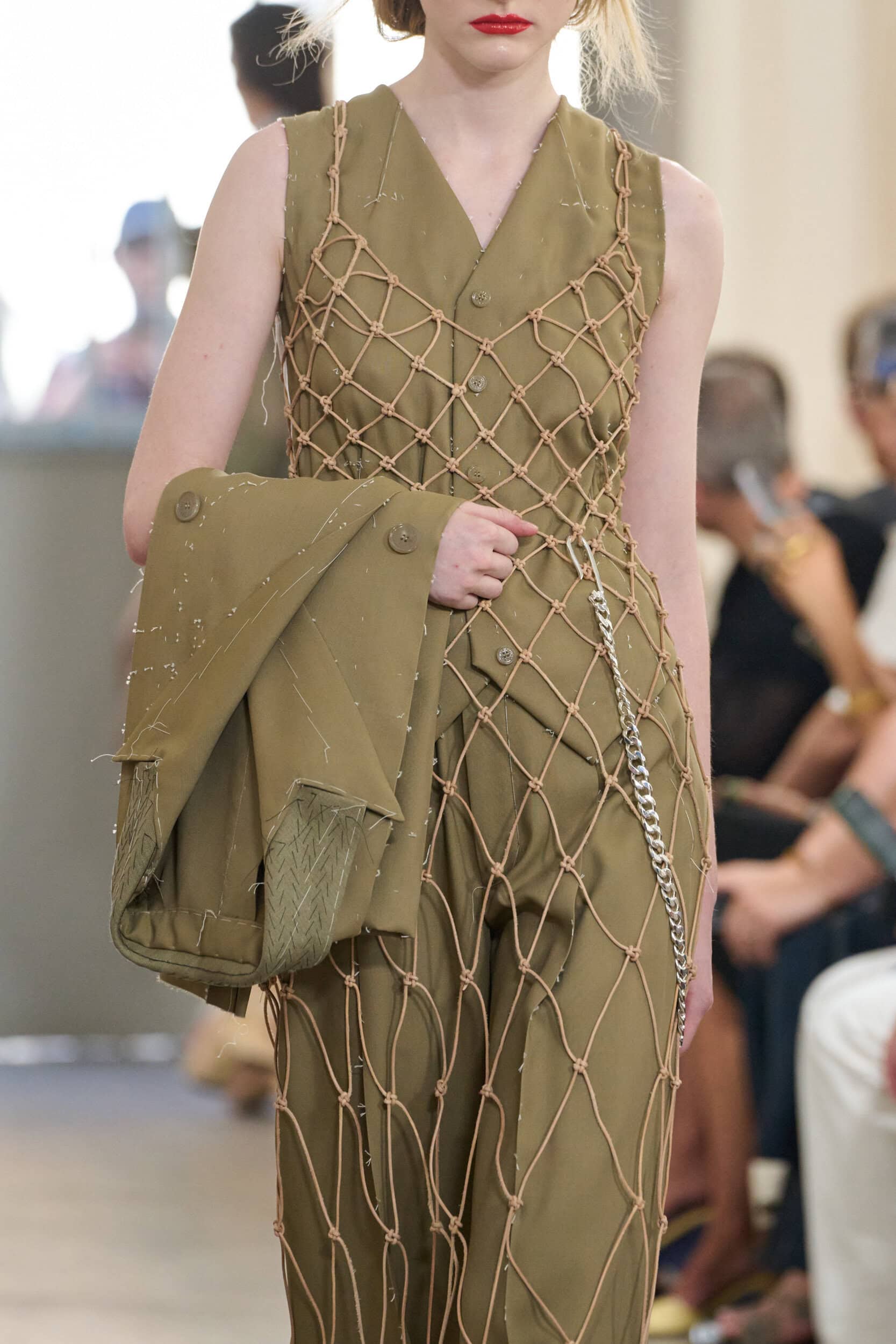 Setchu Spring 2027 Men's Fashion Show Details