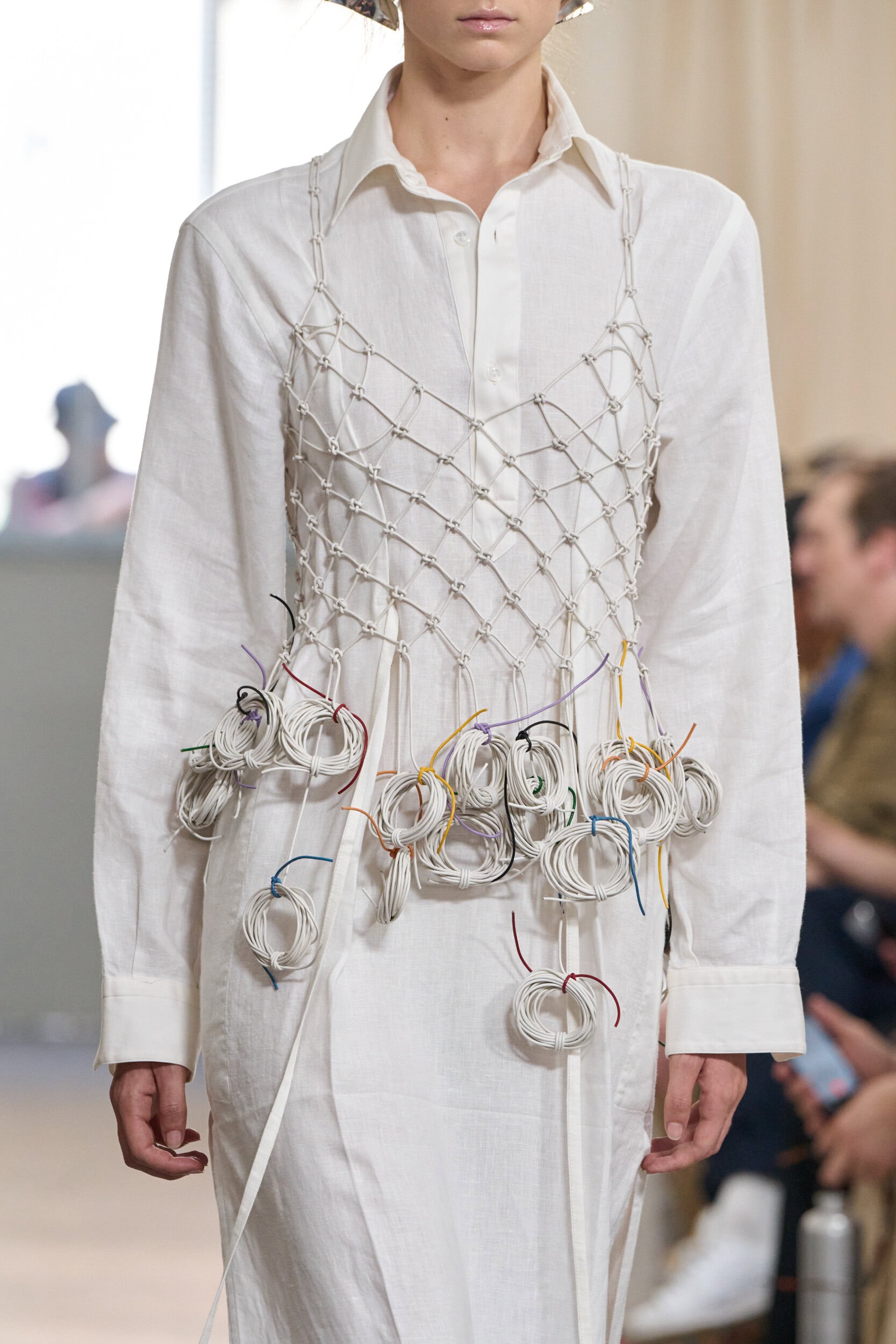 Setchu Spring 2027 Men's Fashion Show Details