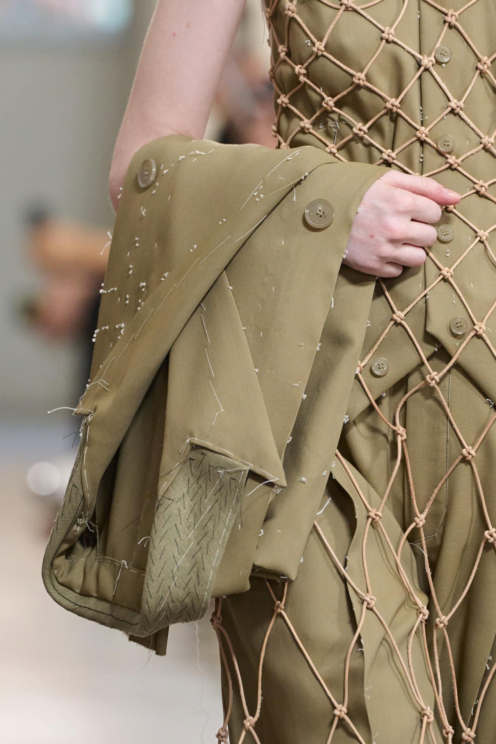 Setchu Spring 2027 Men's Fashion Show Details