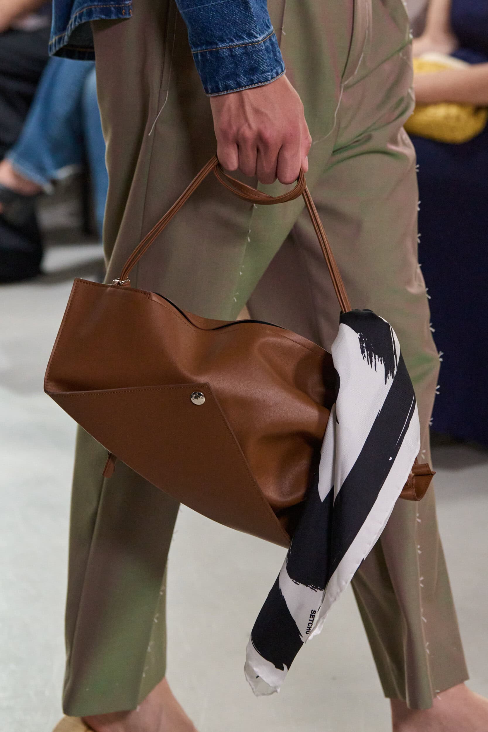 Setchu Spring 2027 Men's Fashion Show Details