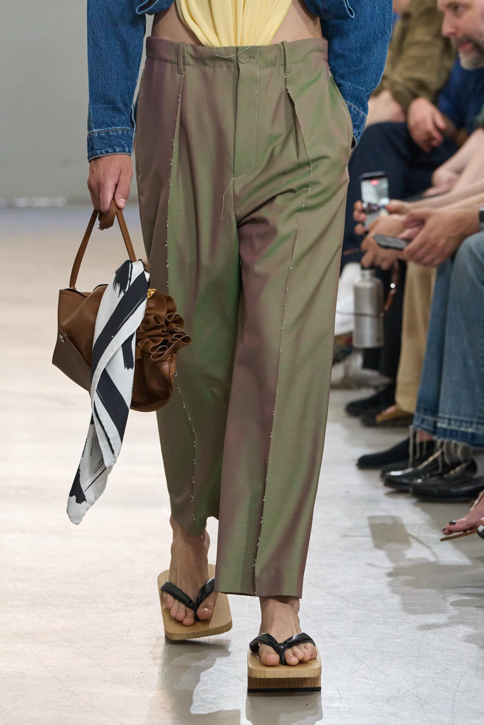 Setchu Spring 2027 Men's Fashion Show Details