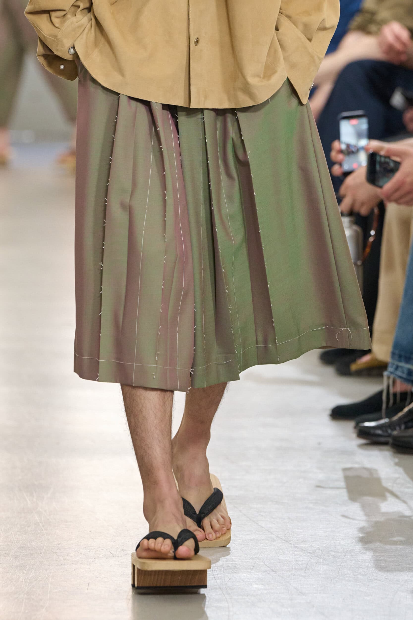 Setchu Spring 2027 Men's Fashion Show Details