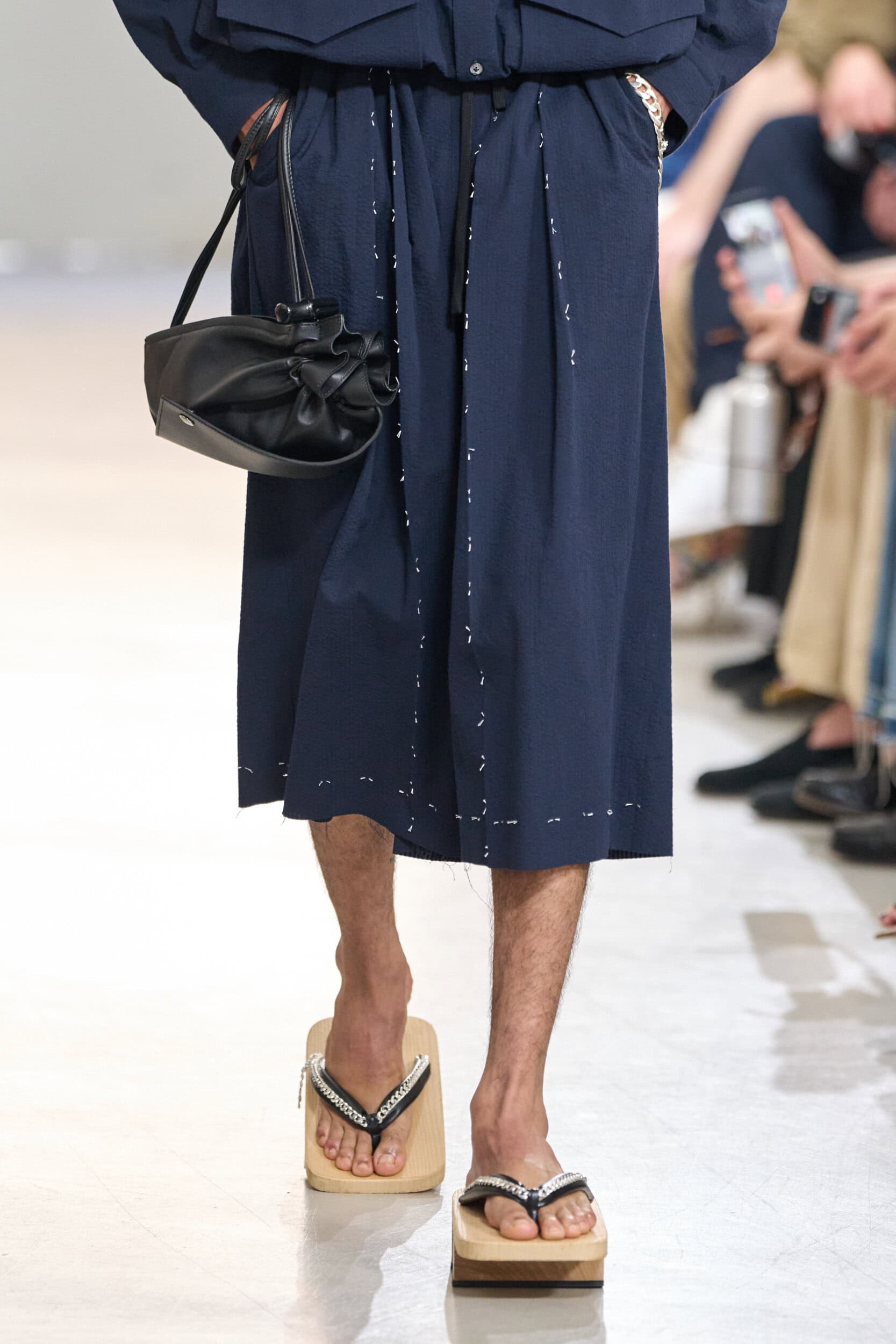 Setchu Spring 2027 Men's Fashion Show Details