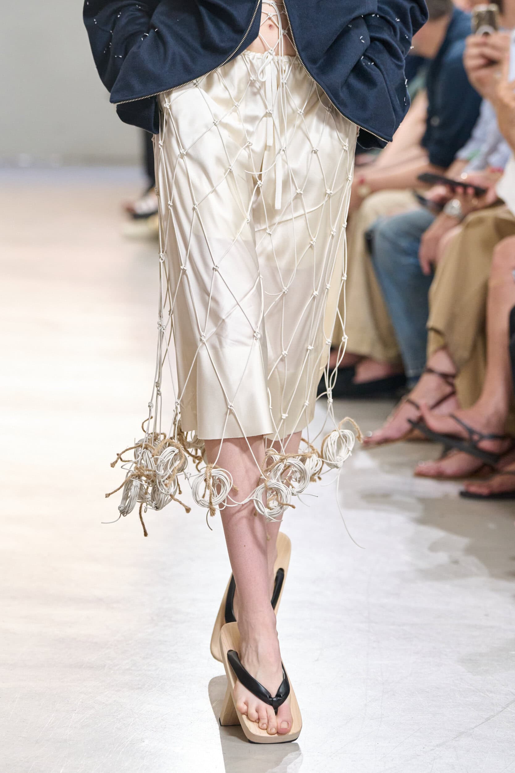 Setchu Spring 2027 Men's Fashion Show Details