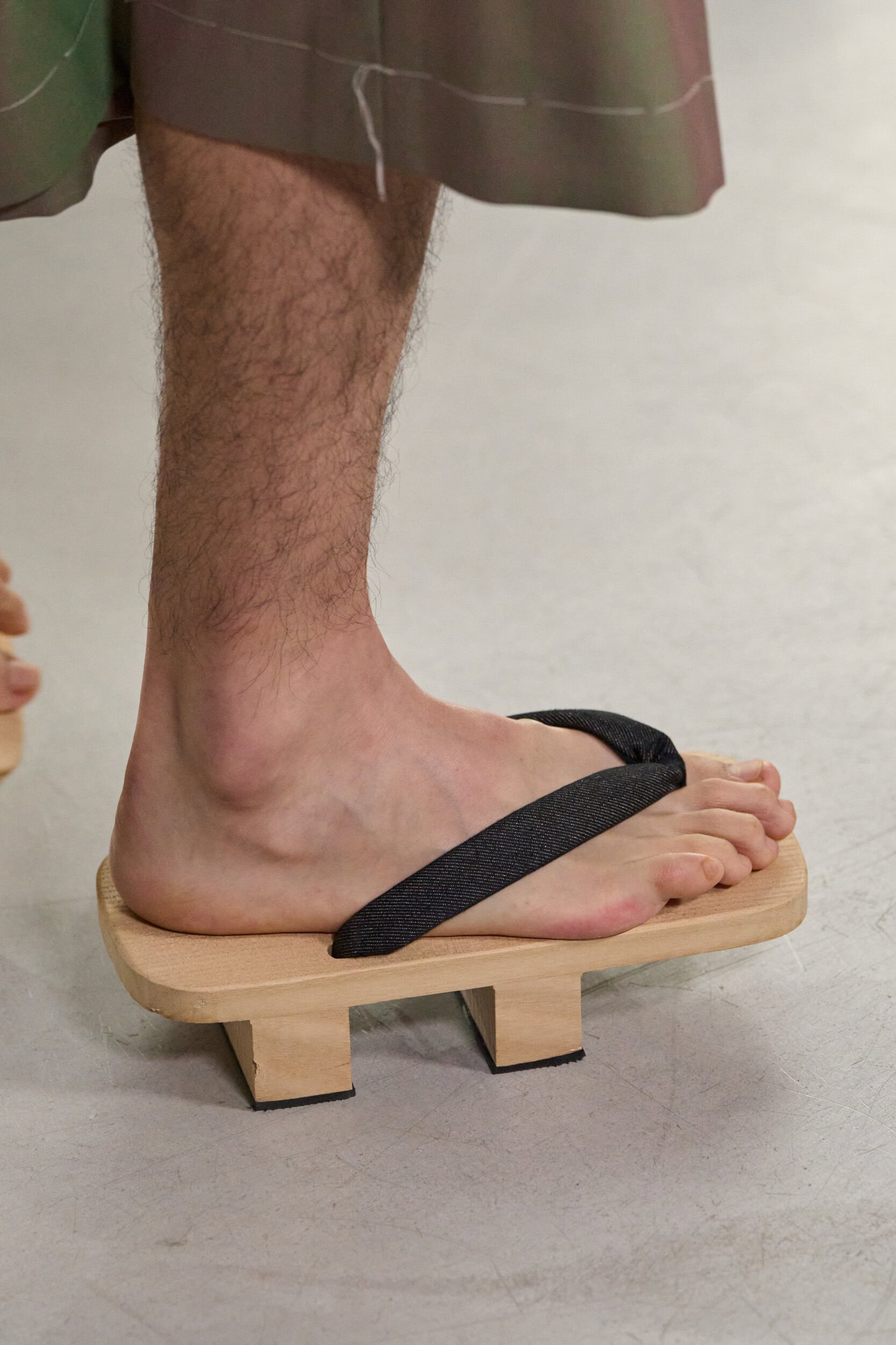 Setchu Spring 2027 Men's Fashion Show Details