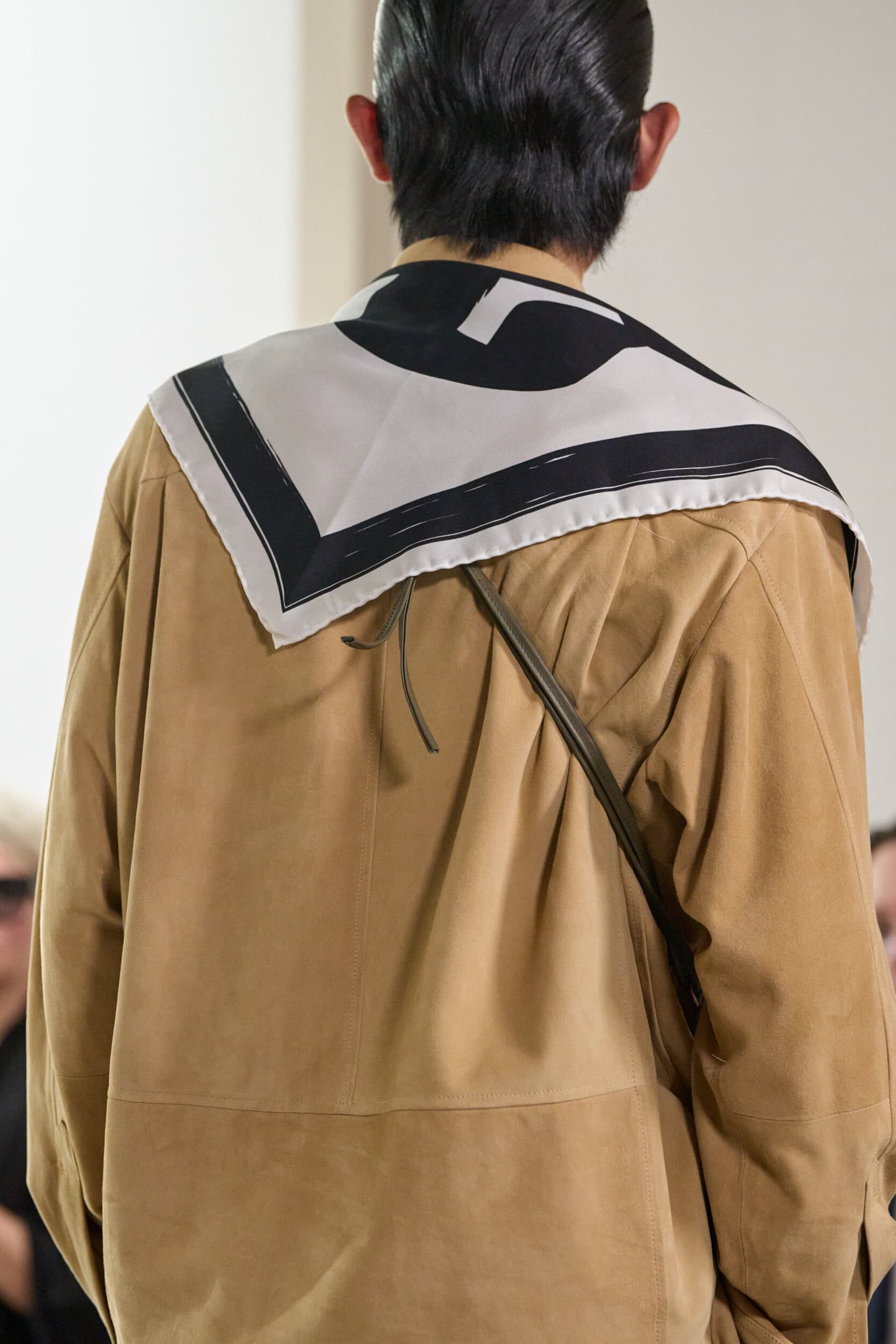 Setchu Spring 2027 Men's Fashion Show Details