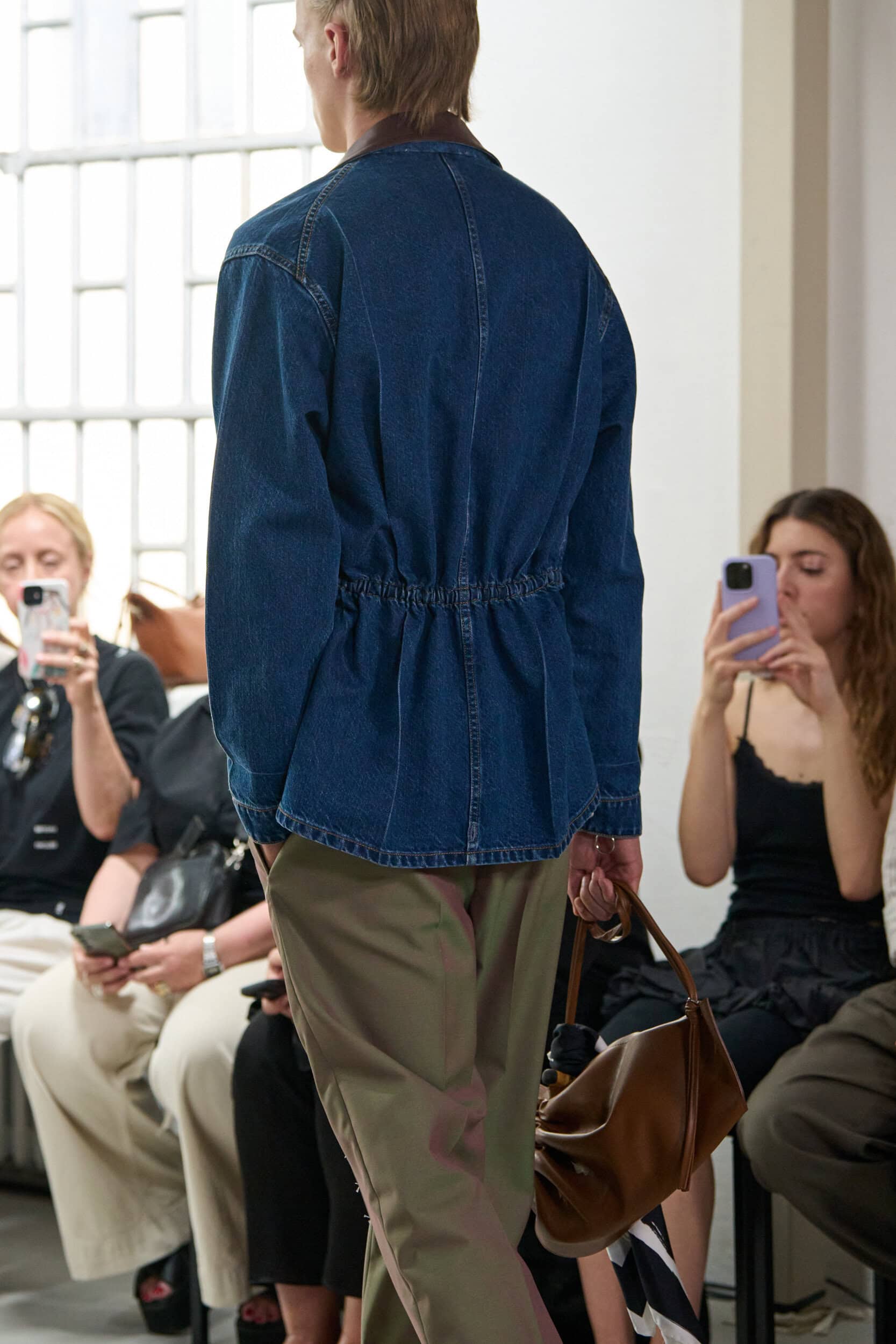Setchu Spring 2027 Men's Fashion Show Details