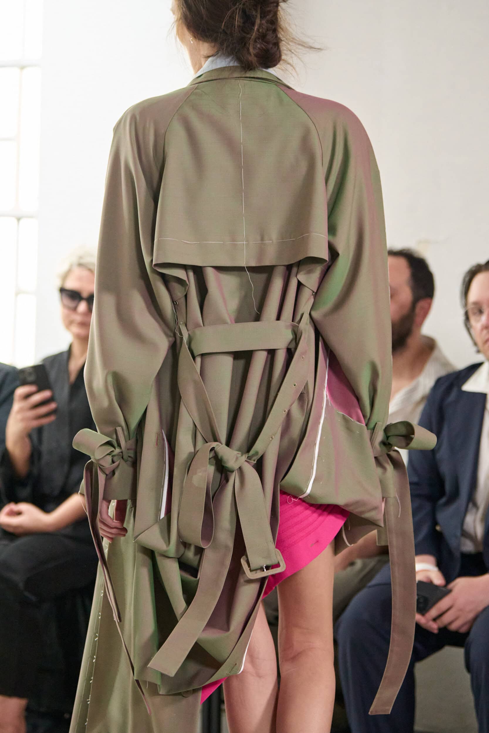 Setchu Spring 2027 Men's Fashion Show Details