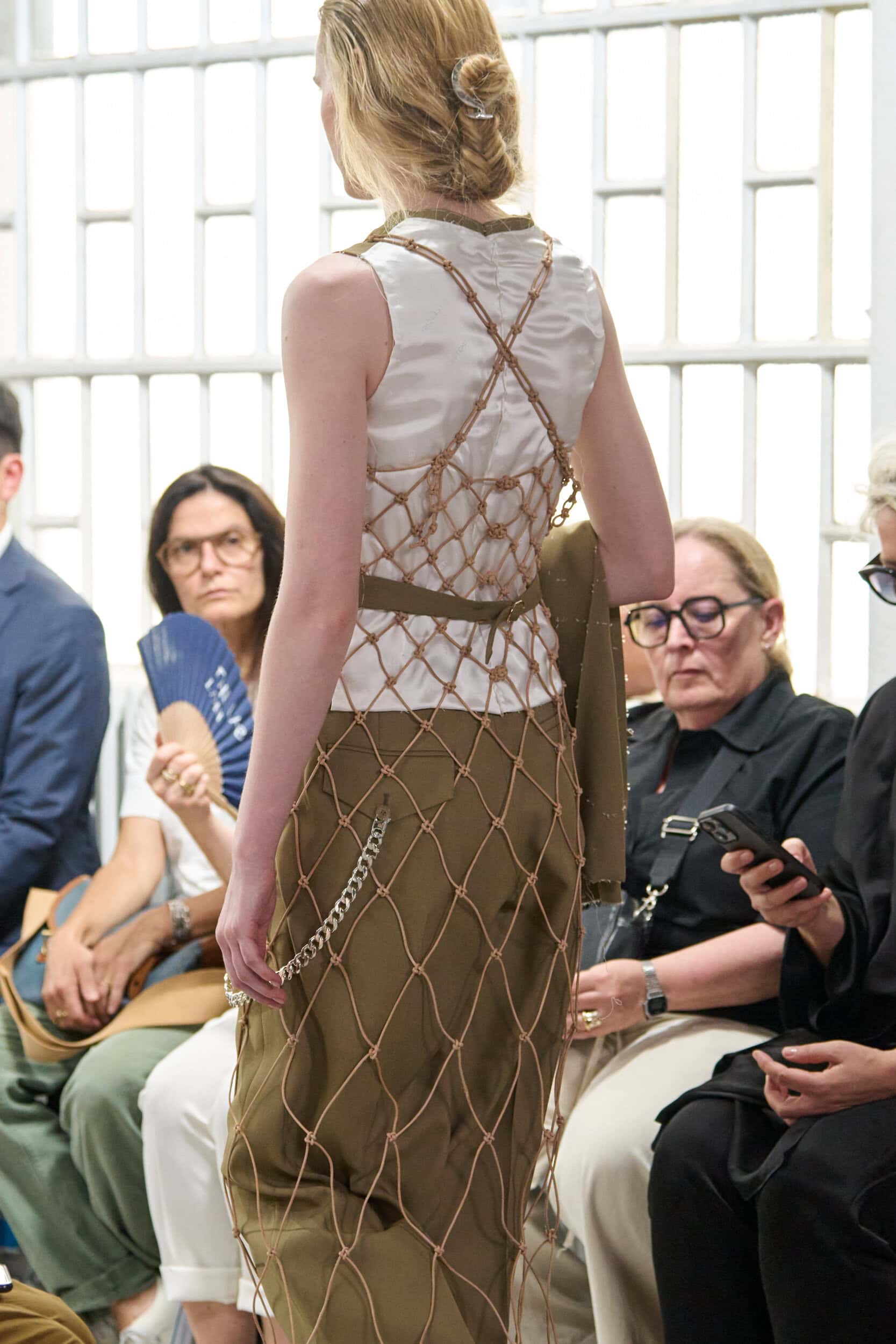 Setchu Spring 2027 Men's Fashion Show Details