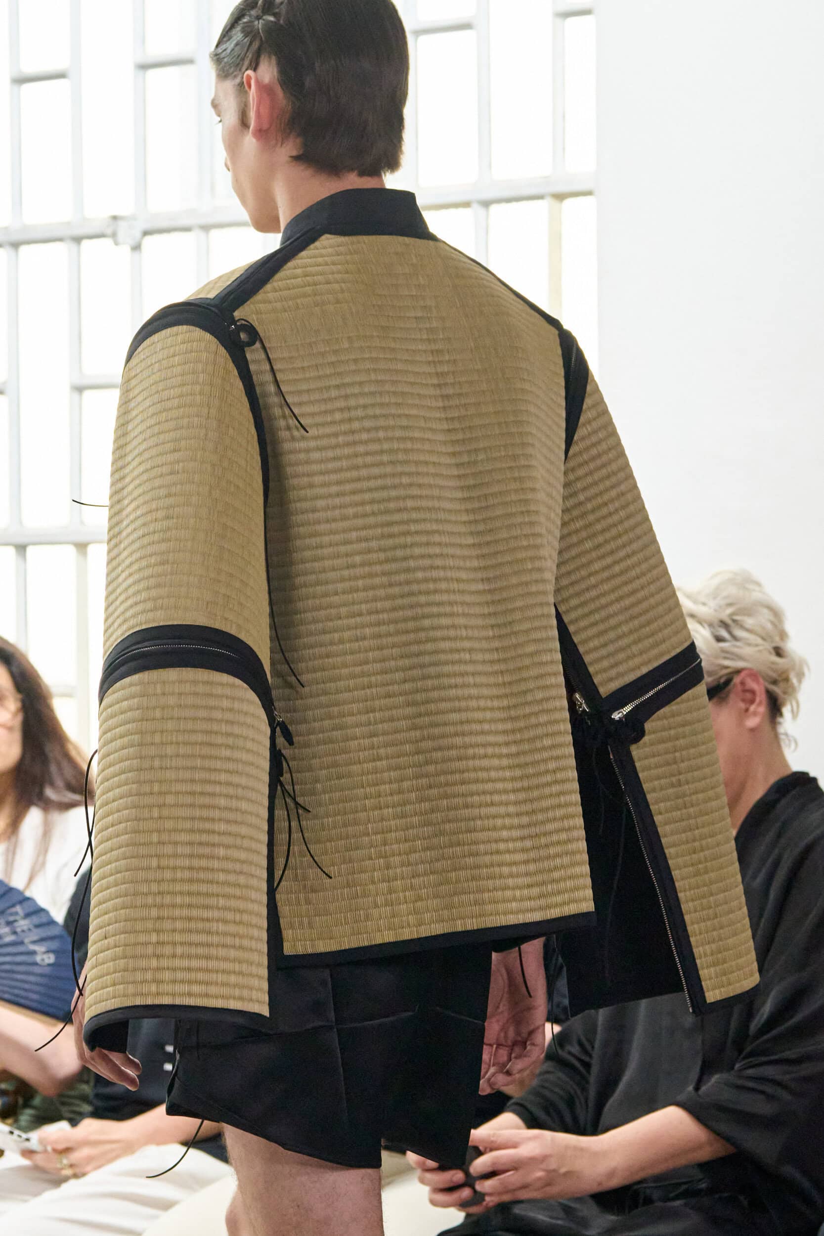 Setchu Spring 2027 Men's Fashion Show Details