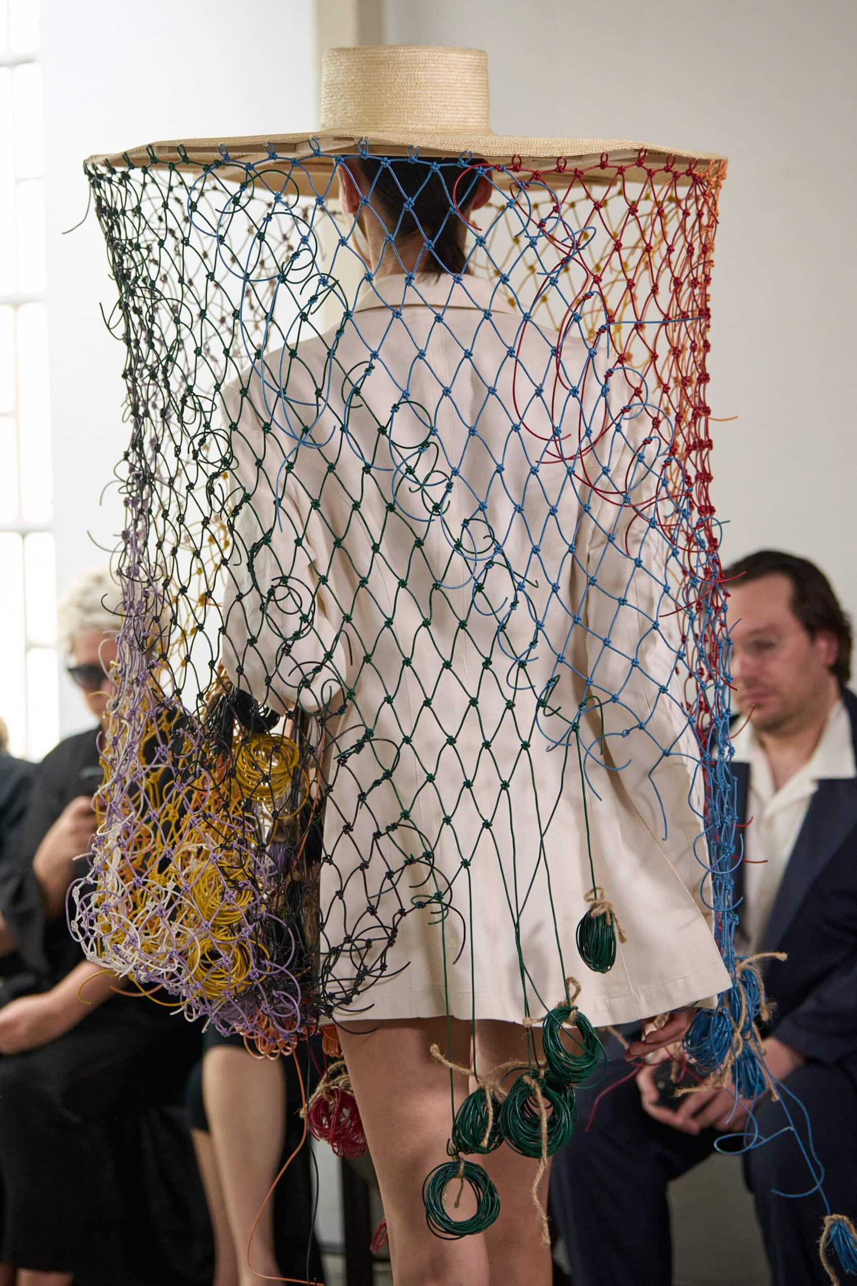 Setchu Spring 2027 Men's Fashion Show Details
