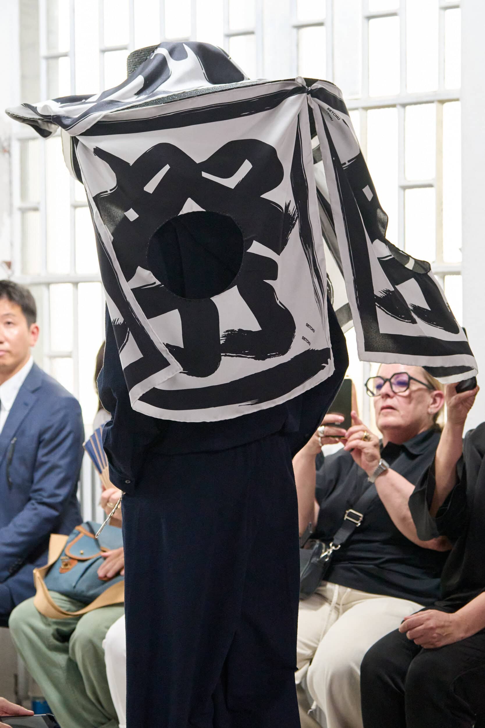 Setchu Spring 2027 Men's Fashion Show Details