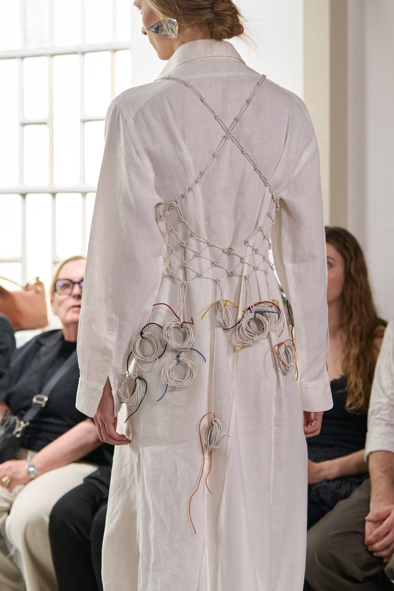 Setchu Spring 2027 Men's Fashion Show Details