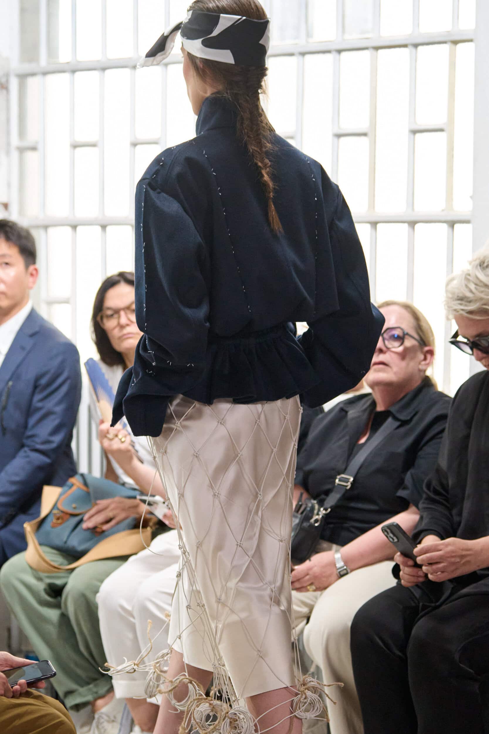 Setchu Spring 2027 Men's Fashion Show Details