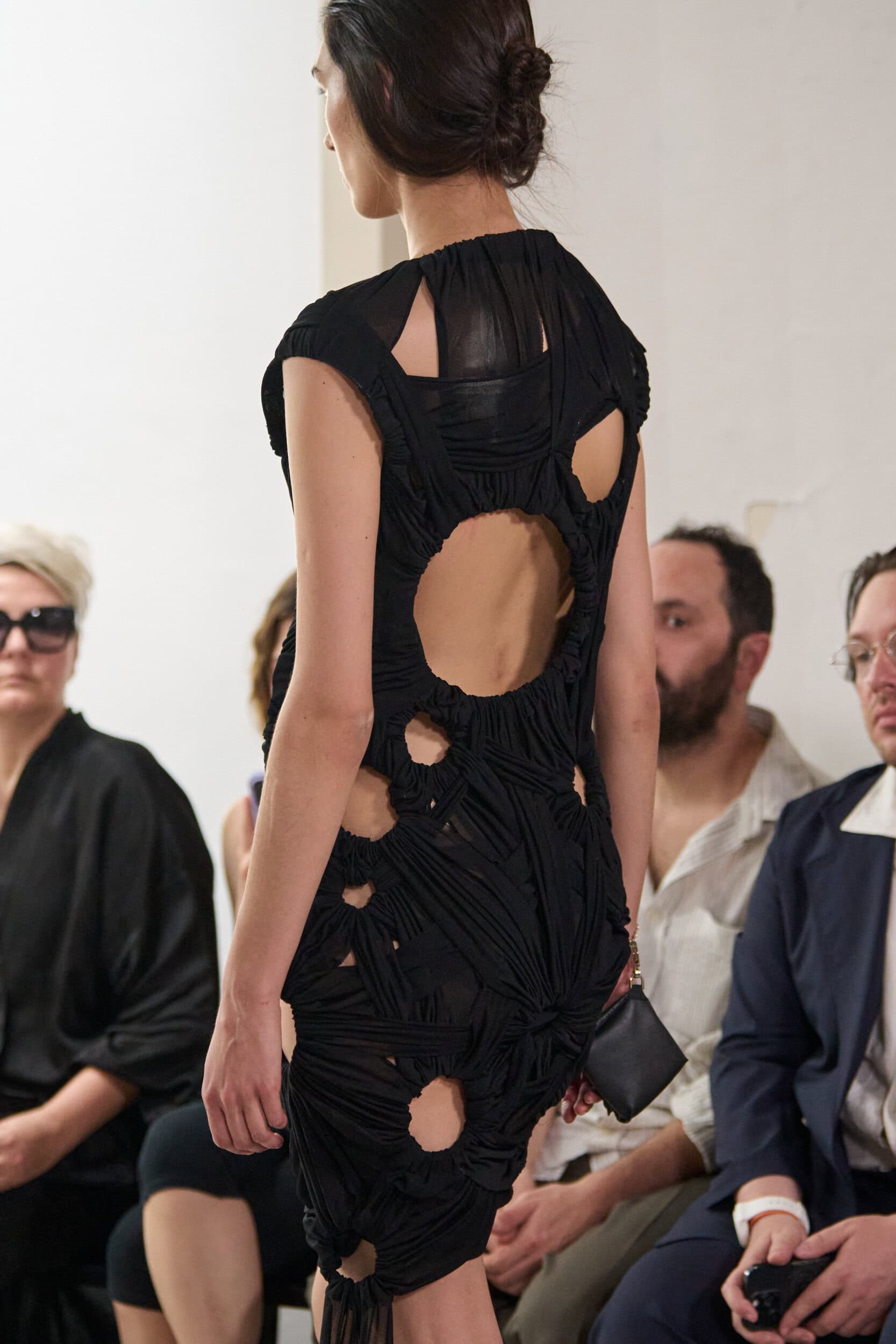 Setchu Spring 2027 Men's Fashion Show Details