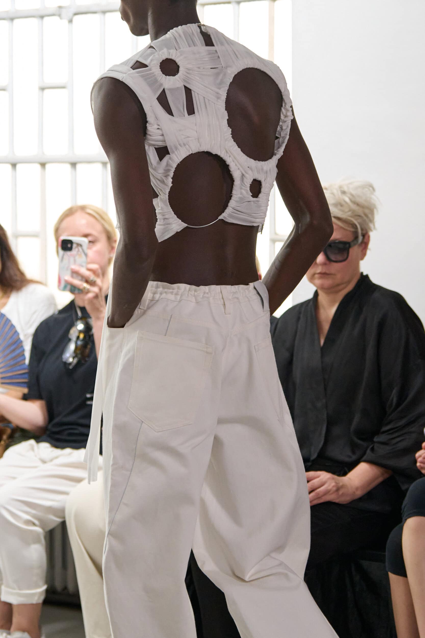 Setchu Spring 2027 Men's Fashion Show Details