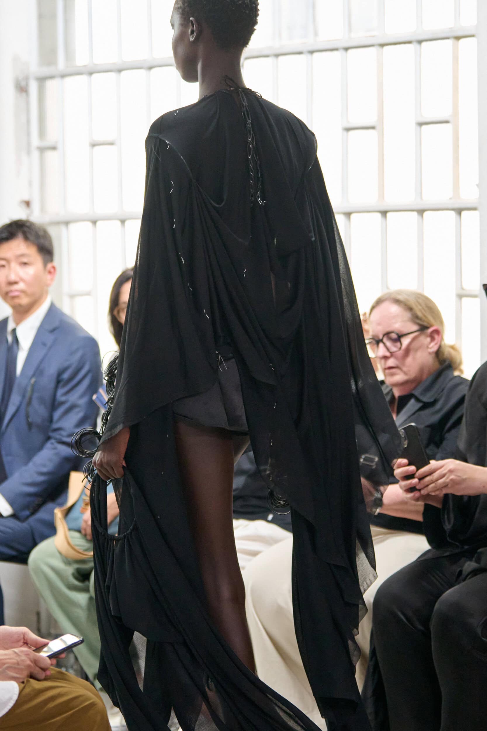Setchu Spring 2027 Men's Fashion Show Details