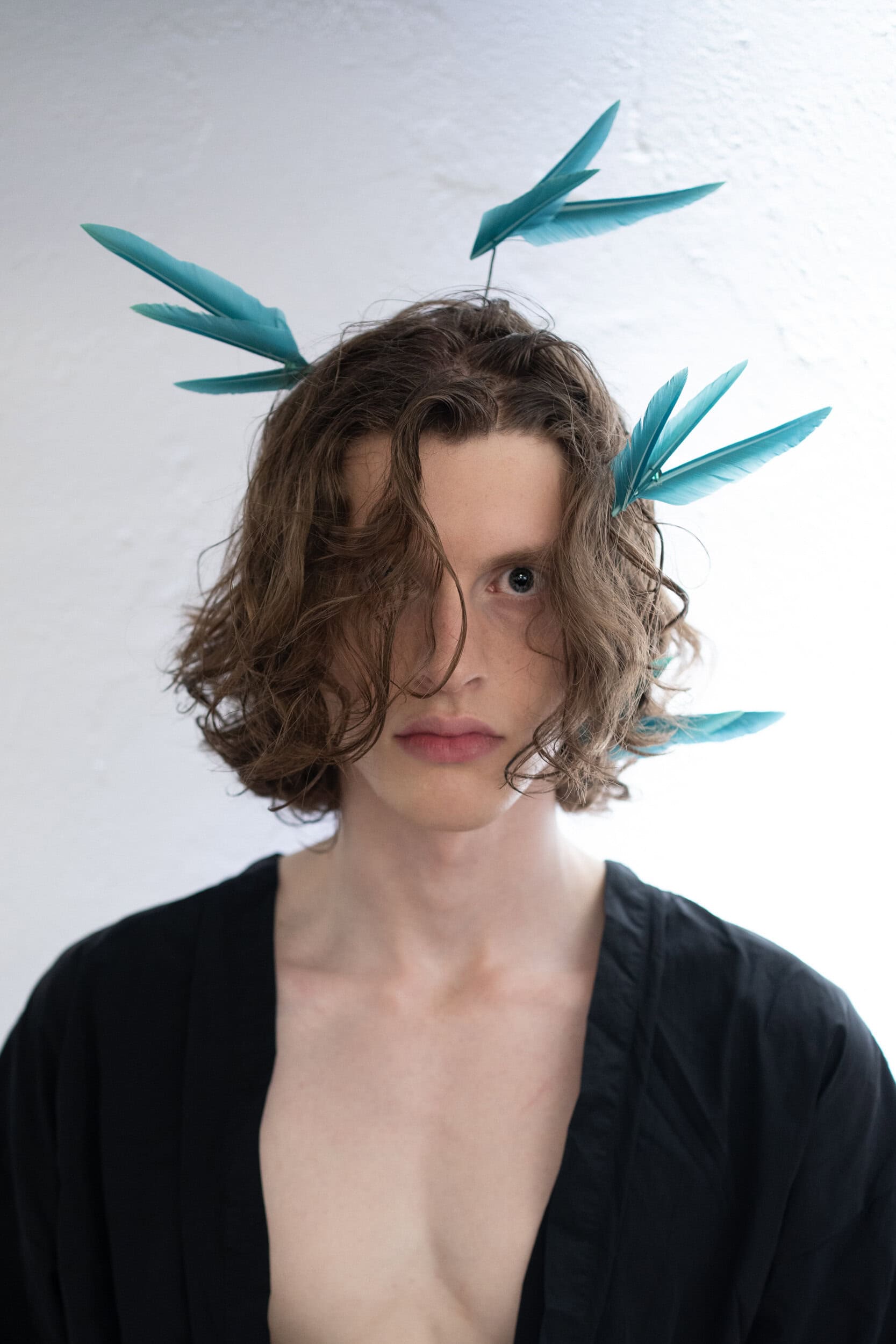 Shinyakozuka Spring 2027 Men's Fashion Show Backstage